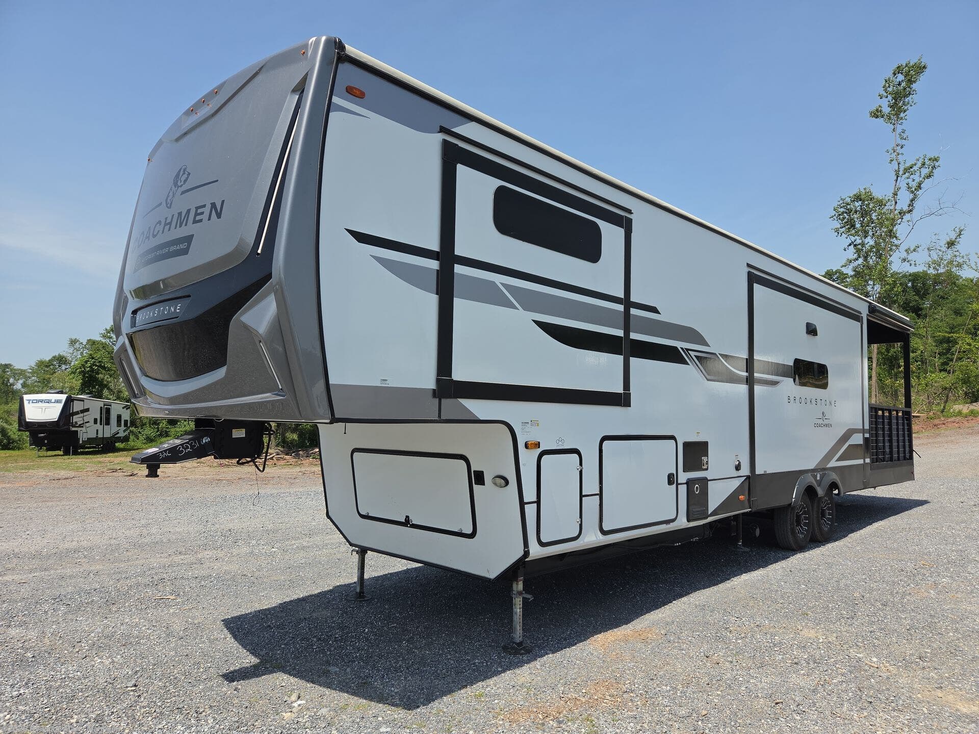 New 2025 Coachmen Brookstone 318RLL available in Manheim, Pennsylvania