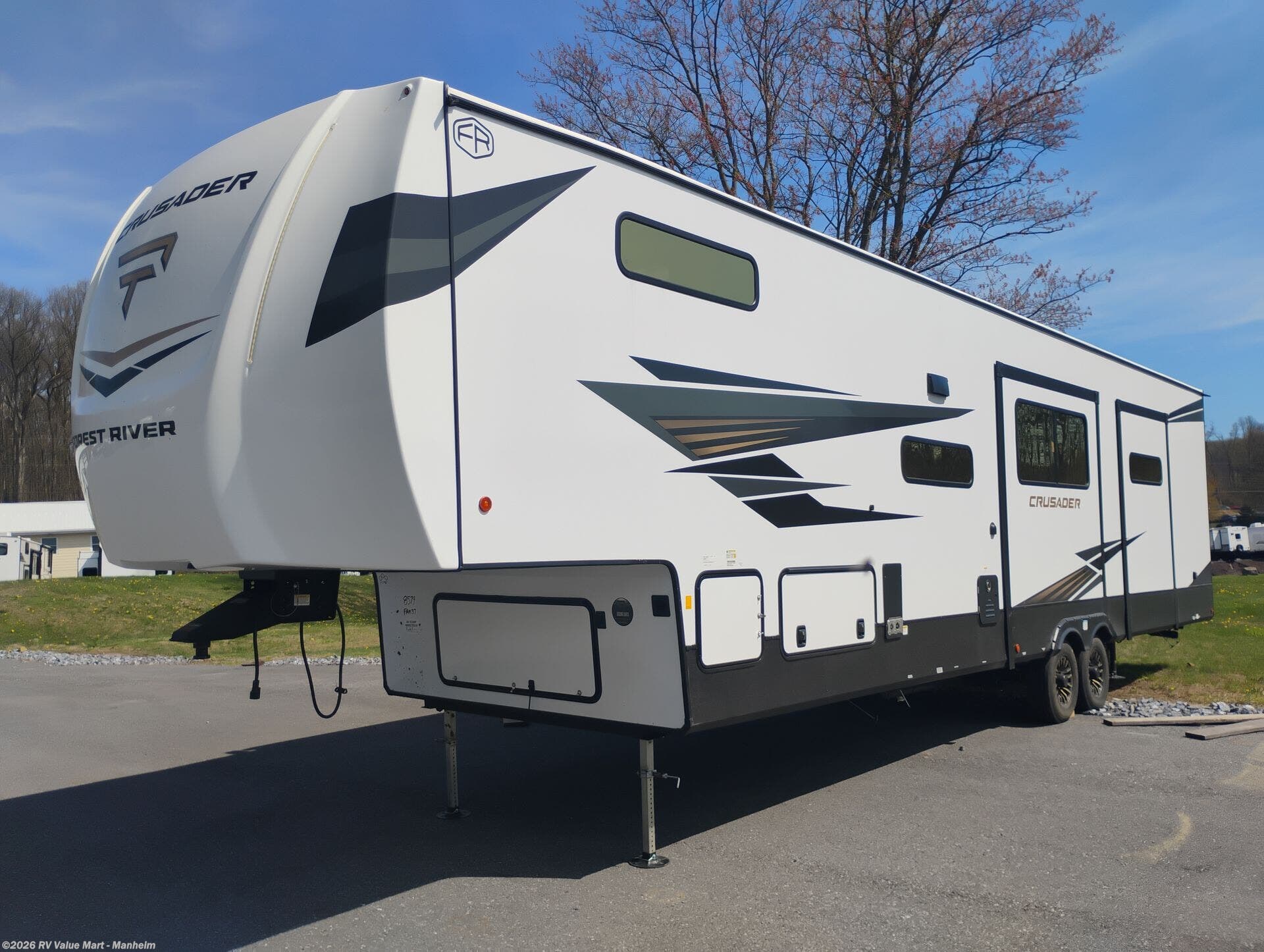 New 2026 Prime Time Crusader FAM37 available in Manheim, Pennsylvania
