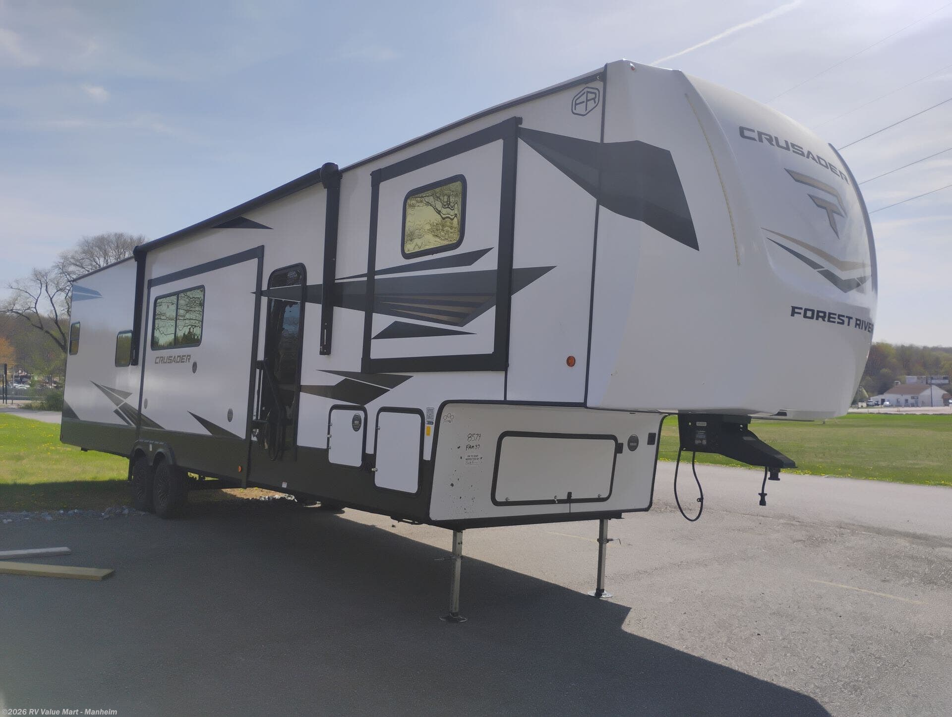 2026 Prime Time Crusader FAM37 - New Fifth Wheel For Sale by RV Value Mart - Manheim in Manheim, Pennsylvania