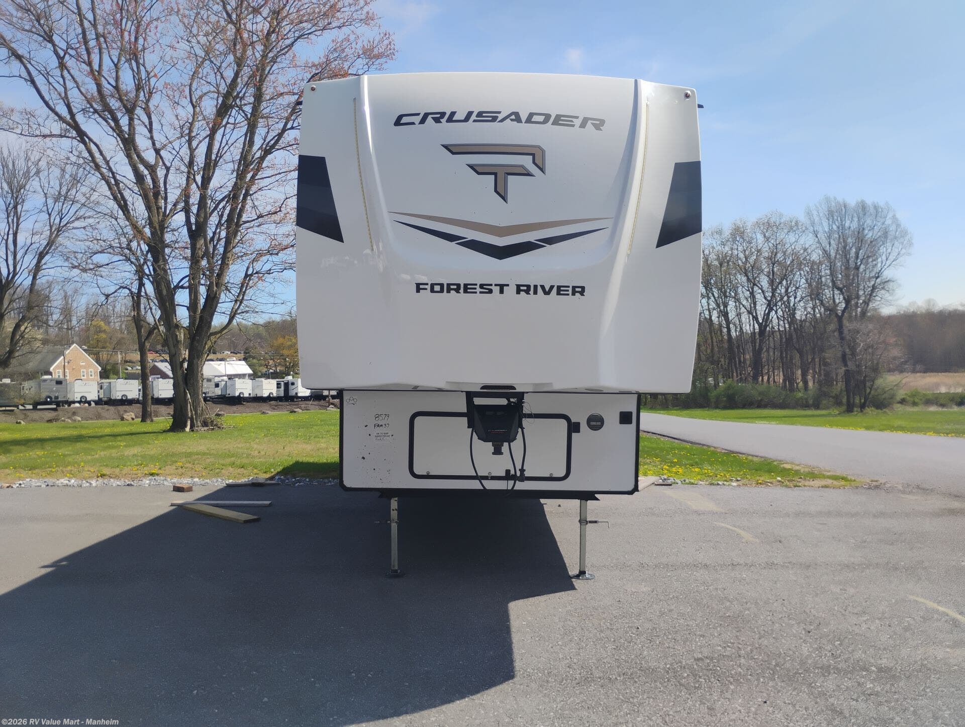 2026 Crusader FAM37 by Prime Time from RV Value Mart - Manheim in Manheim, Pennsylvania