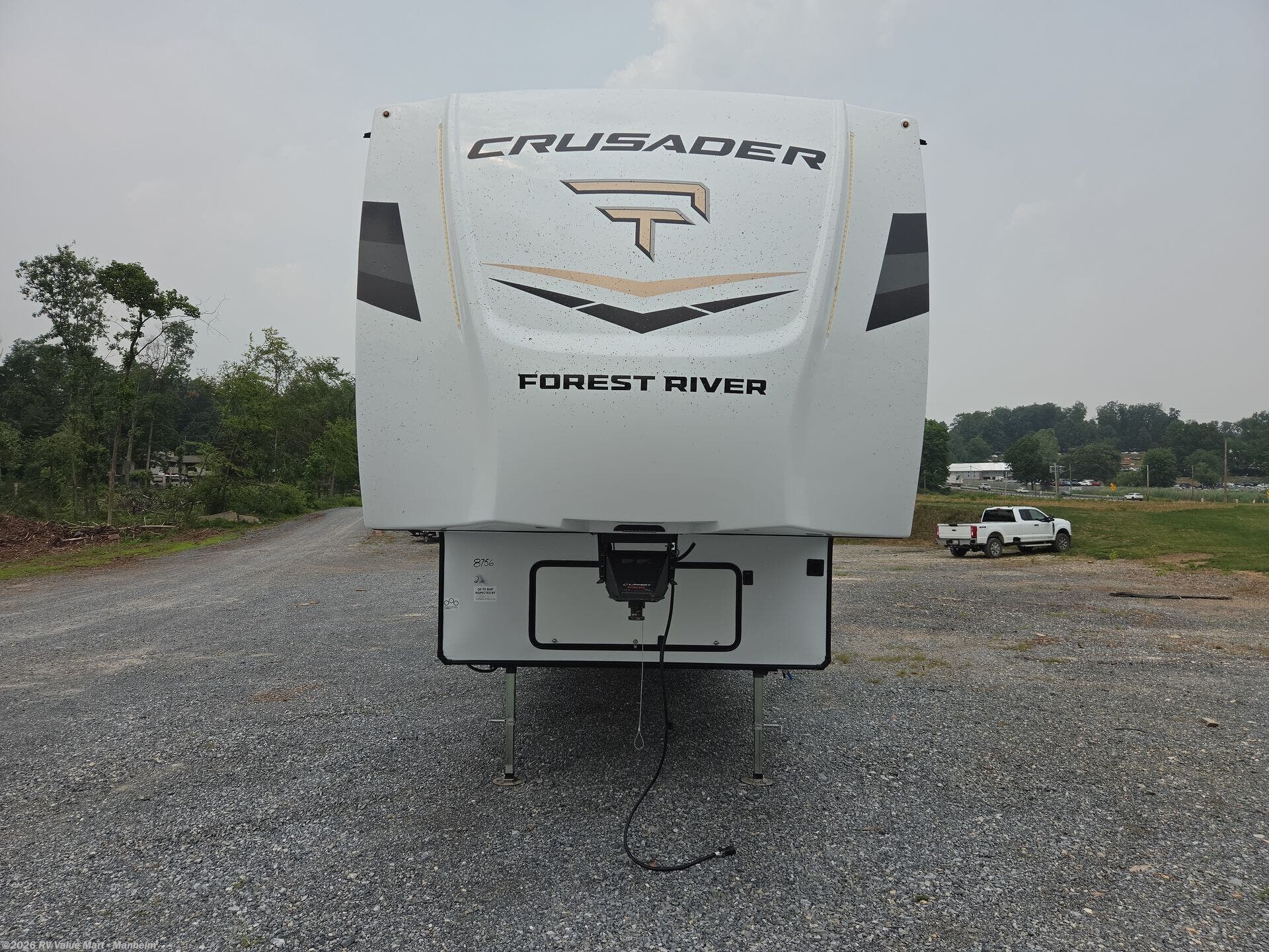 2027 Crusader 2SUITE by Prime Time from RV Value Mart - Manheim in Manheim, Pennsylvania