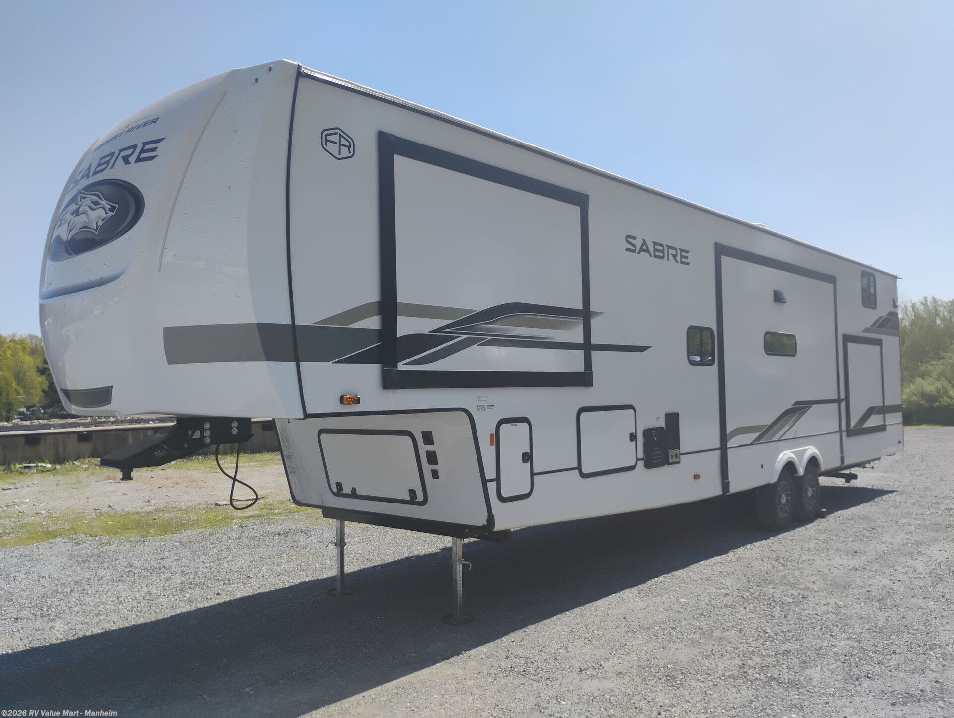 New 2026 Forest River Sabre 36DBB available in Manheim, Pennsylvania