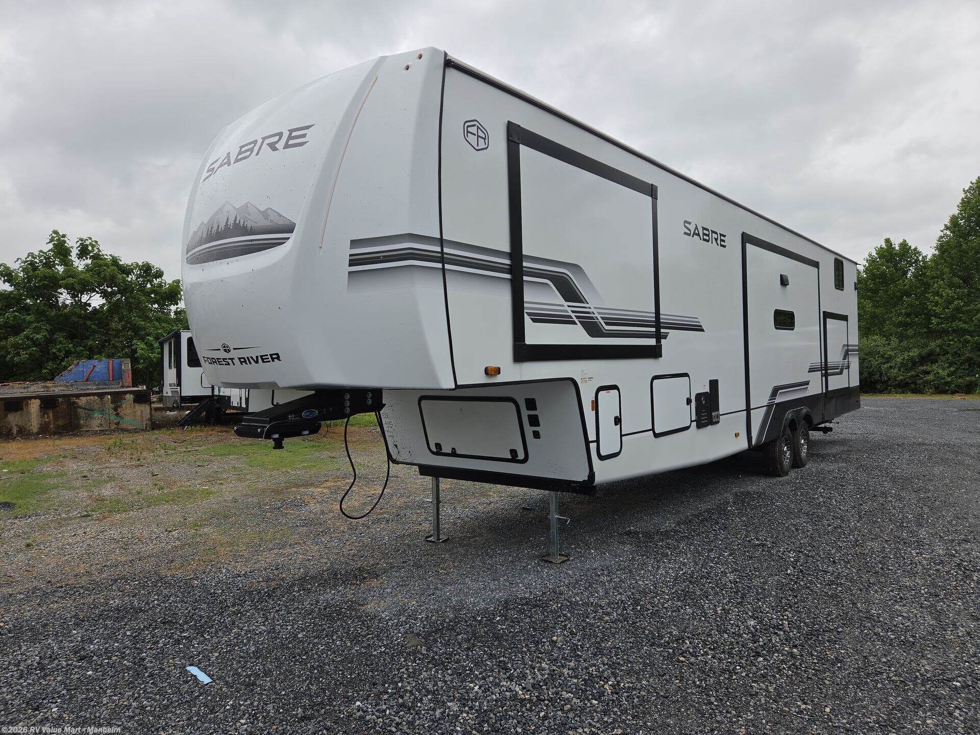 New 2027 Forest River Cherokee Sabre 36DBB available in Manheim, Pennsylvania
