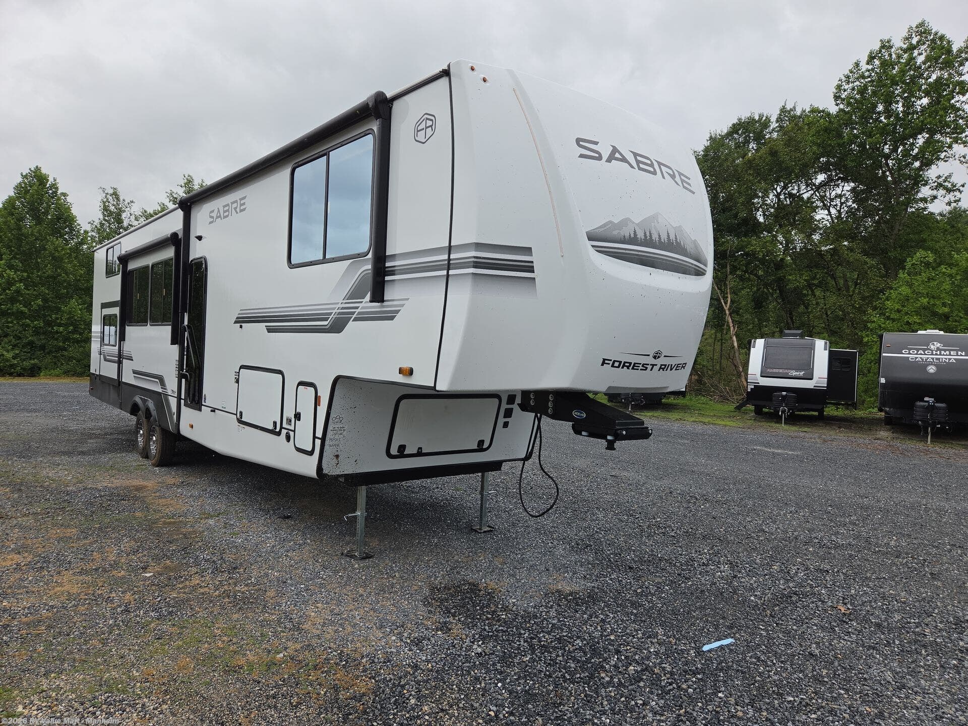 2027 Forest River Cherokee Sabre 36DBB - New Fifth Wheel For Sale by RV Value Mart - Manheim in Manheim, Pennsylvania