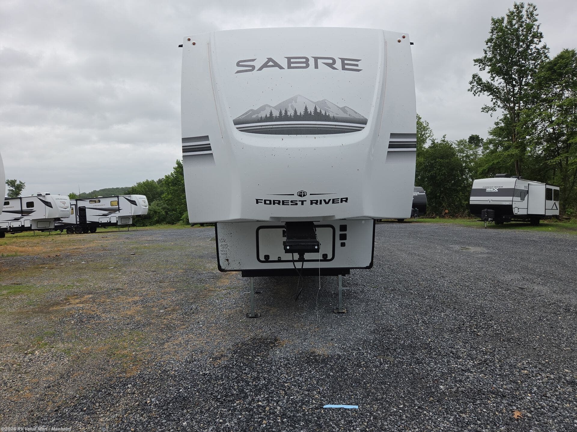 2027 Cherokee Sabre 36DBB by Forest River from RV Value Mart - Manheim in Manheim, Pennsylvania