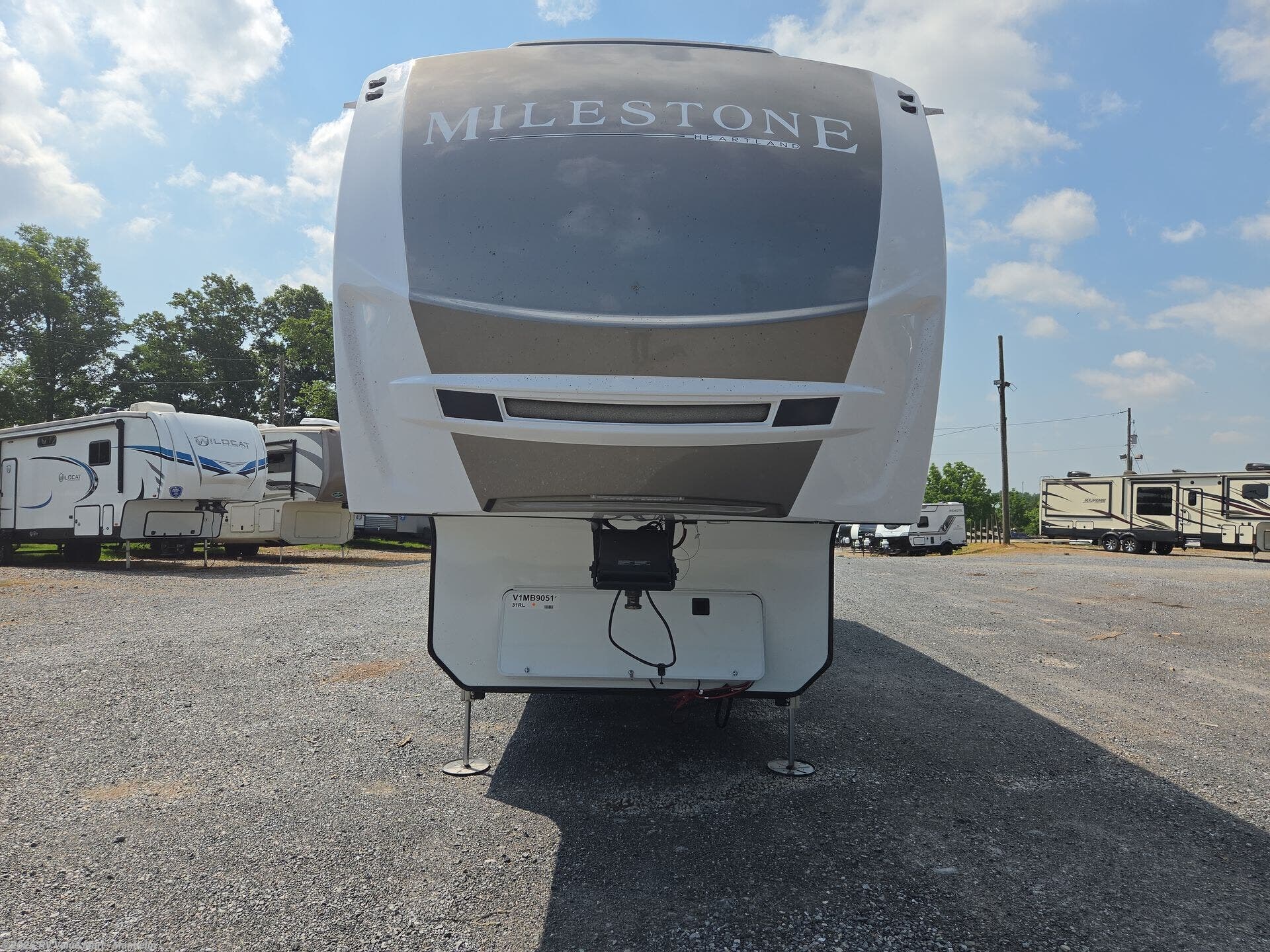 2027 Milestone 31RL by Heartland from RV Value Mart - Manheim in Manheim, Pennsylvania