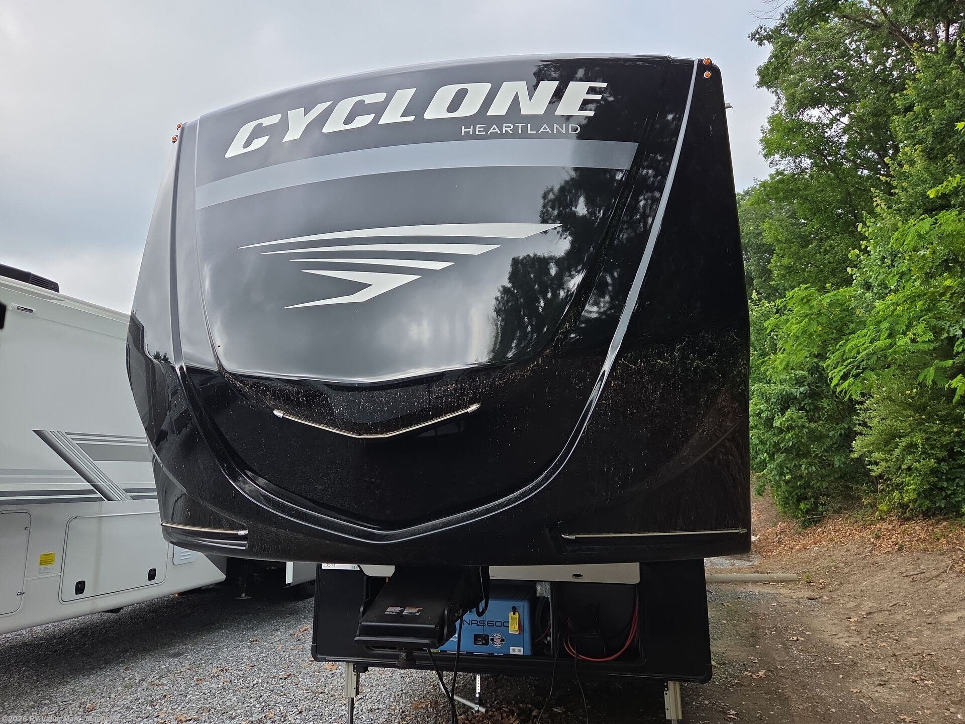 2026 Cyclone 3511 by Heartland from RV Value Mart - Manheim in Manheim, Pennsylvania