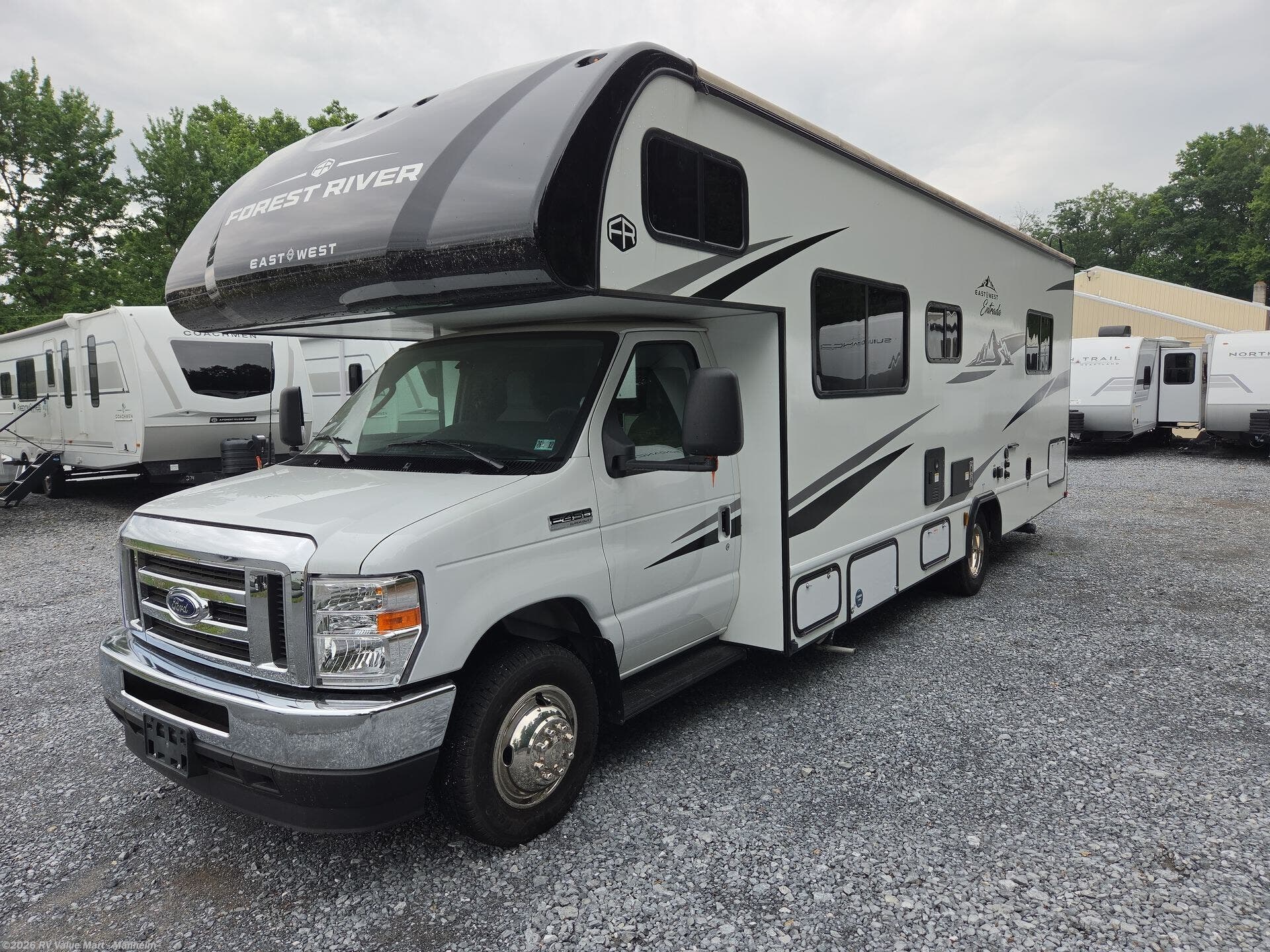 Used 2026 East to West Entrada 2700NS available in Manheim, Pennsylvania