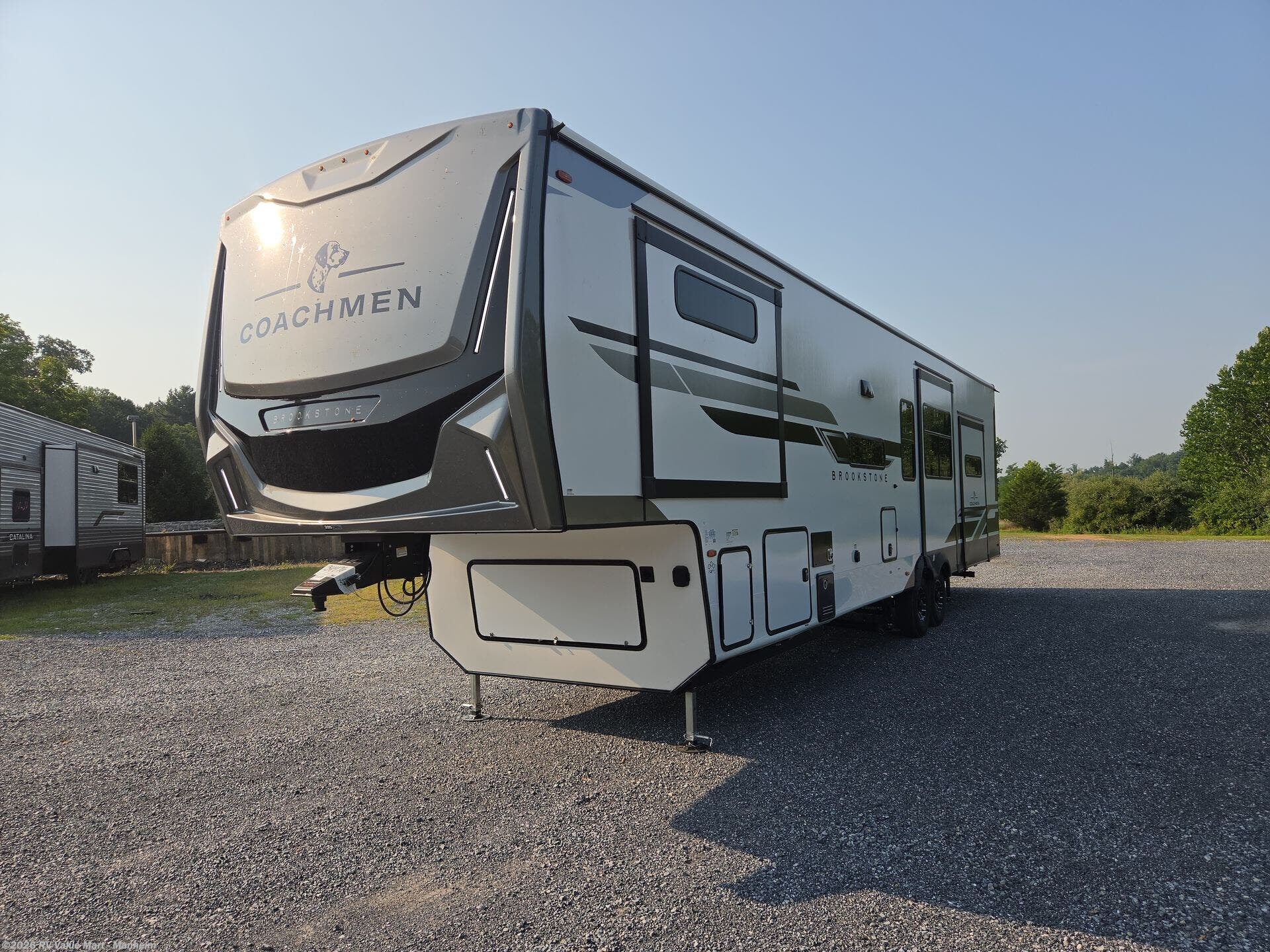 New 2027 Coachmen Brookstone 395DBL available in Manheim, Pennsylvania