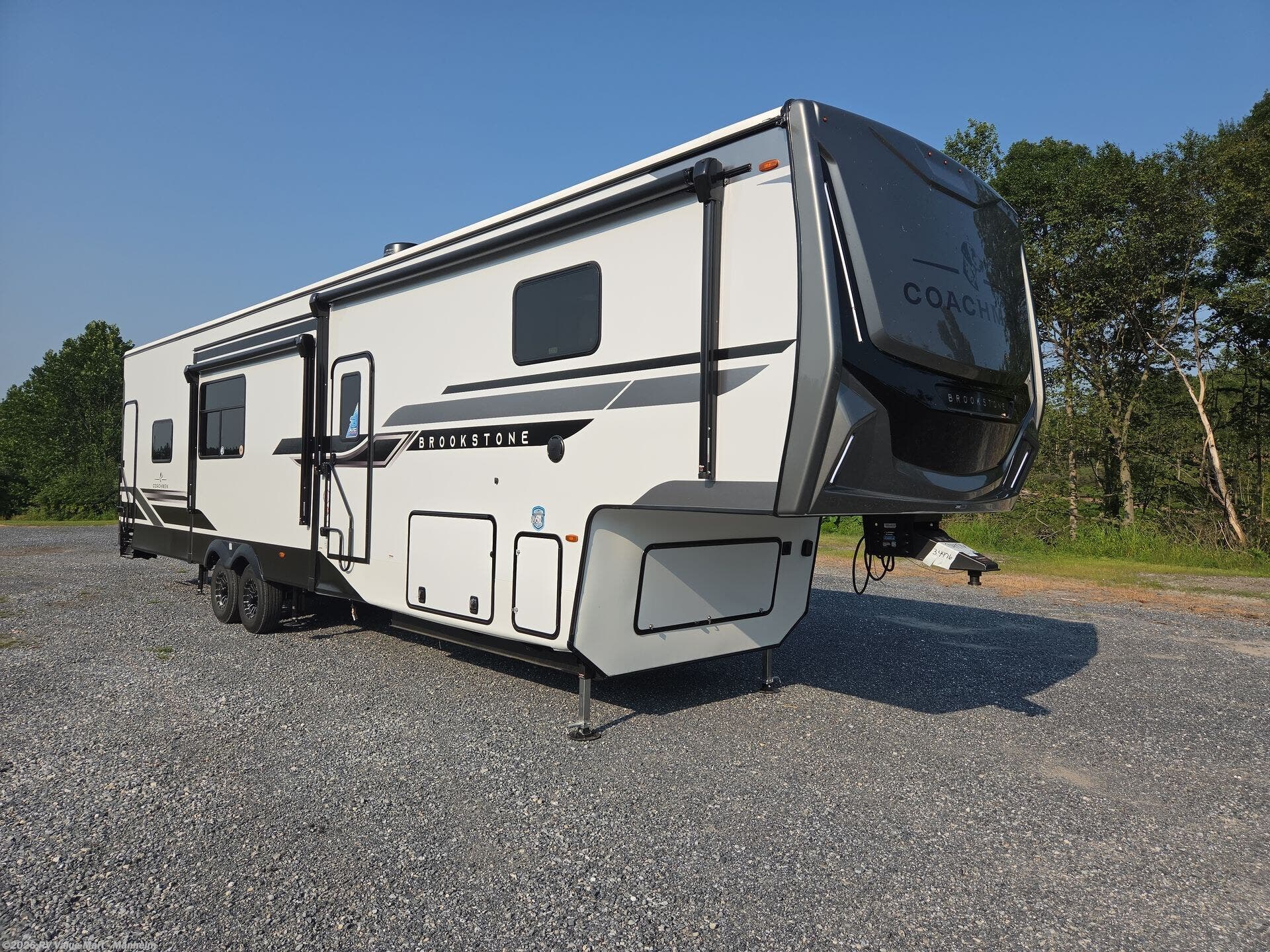 2027 Coachmen Brookstone 395DBL - New Fifth Wheel For Sale by RV Value Mart - Manheim in Manheim, Pennsylvania