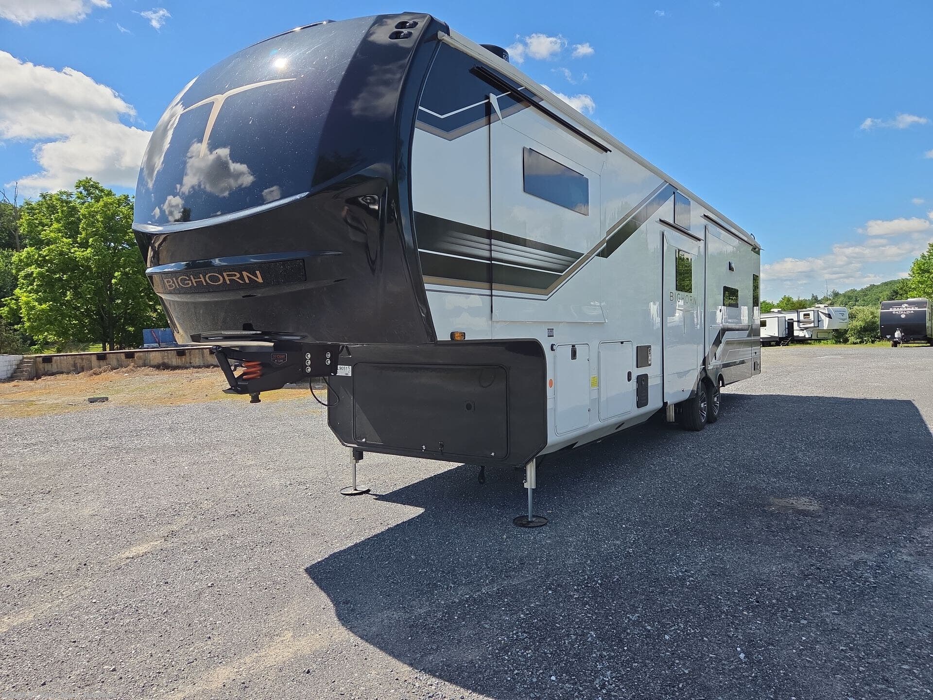New 2026 Heartland Bighorn 37MD available in Manheim, Pennsylvania