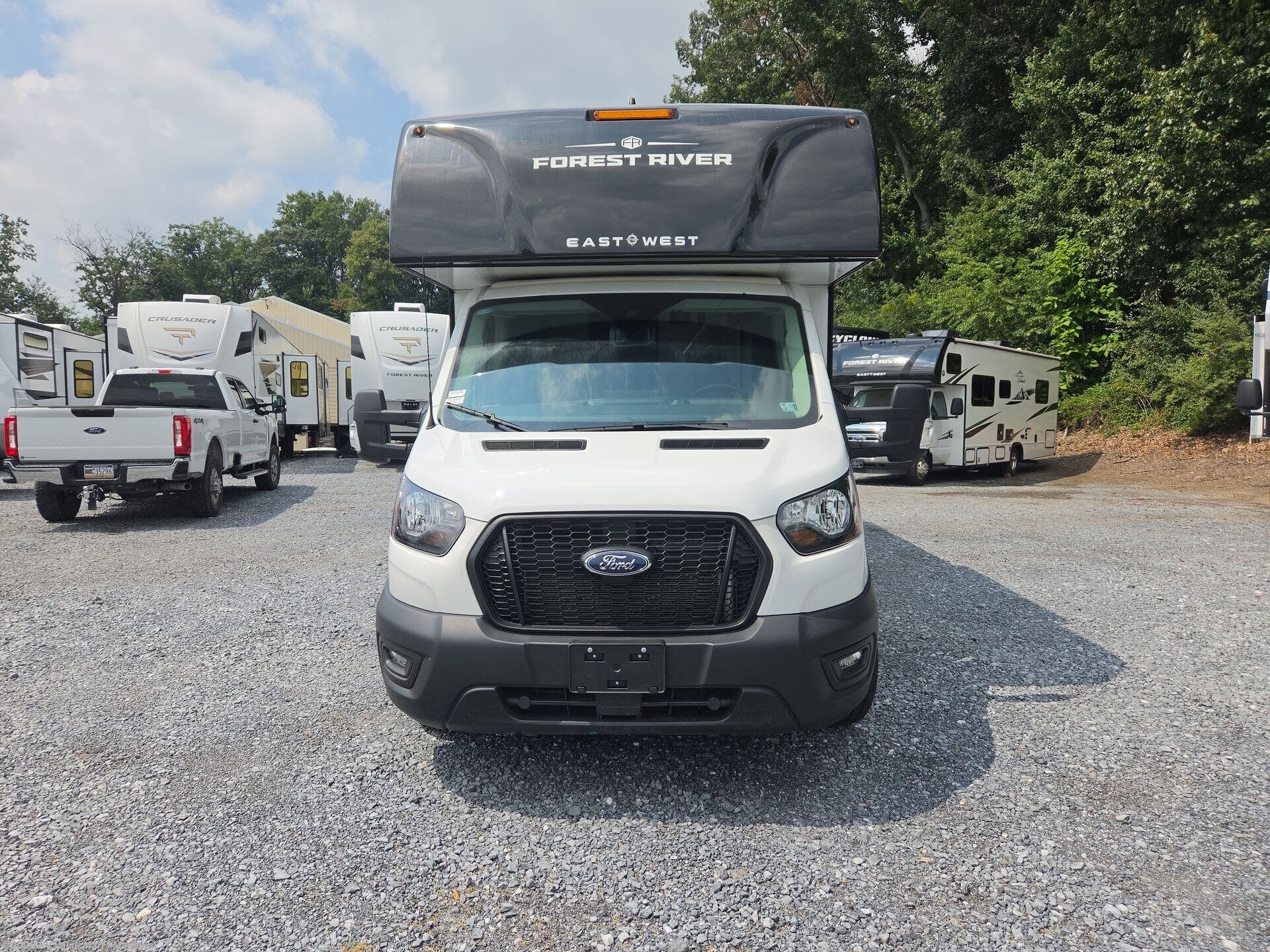 Used 2026 East to West Alita 23TK available in Manheim, Pennsylvania