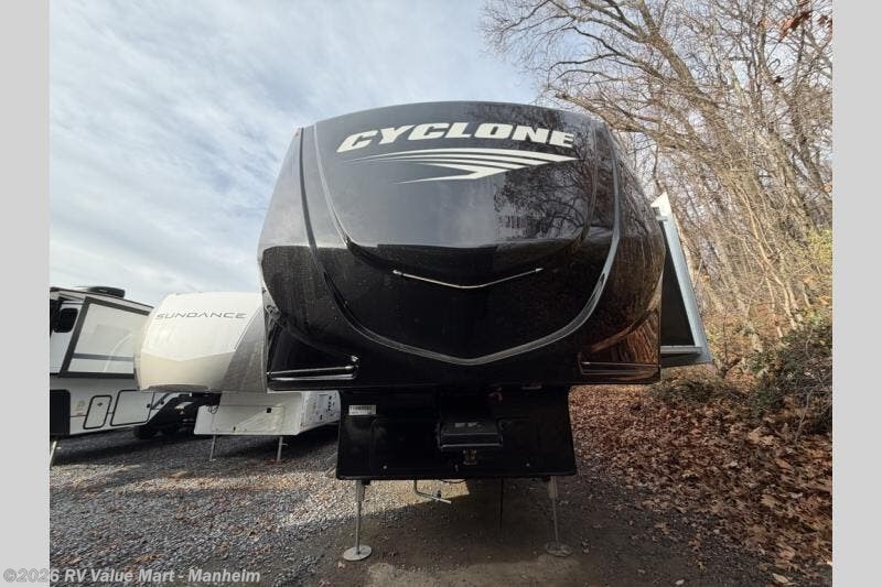 2026 Cyclone 3913 by Heartland from RV Value Mart - Manheim in Manheim, Pennsylvania