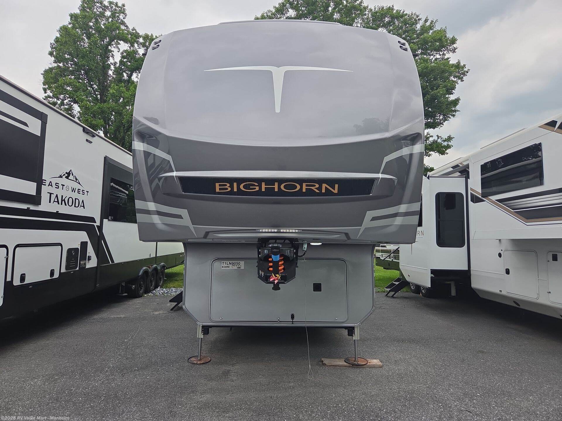2026 Bighorn 38RE by Heartland from RV Value Mart - Manheim in Manheim, Pennsylvania