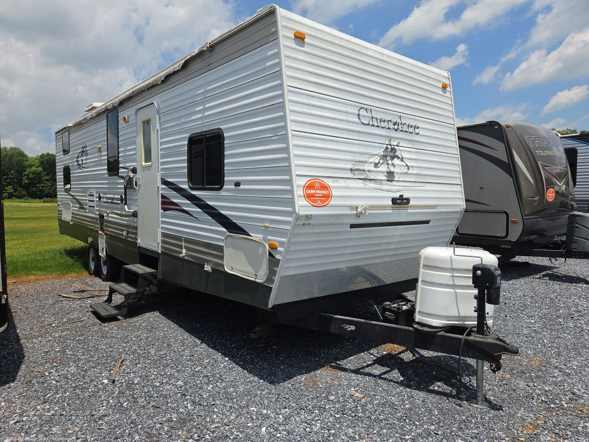 2007 Forest River Cherokee 32B - Used Travel Trailer For Sale by RV Value Mart - Manheim in Manheim, Pennsylvania