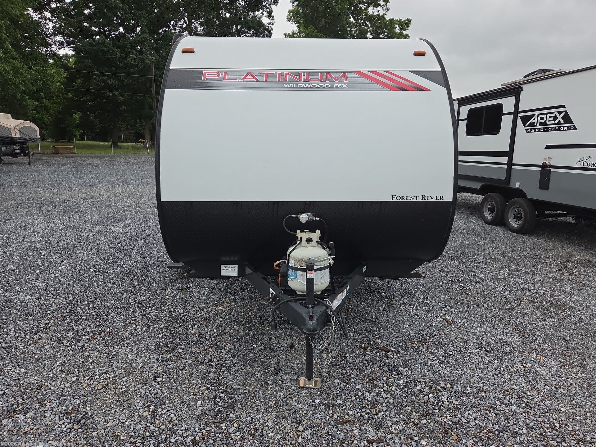 2021 Wildwood 179DBKX by Forest River from RV Value Mart - Manheim in Manheim, Pennsylvania