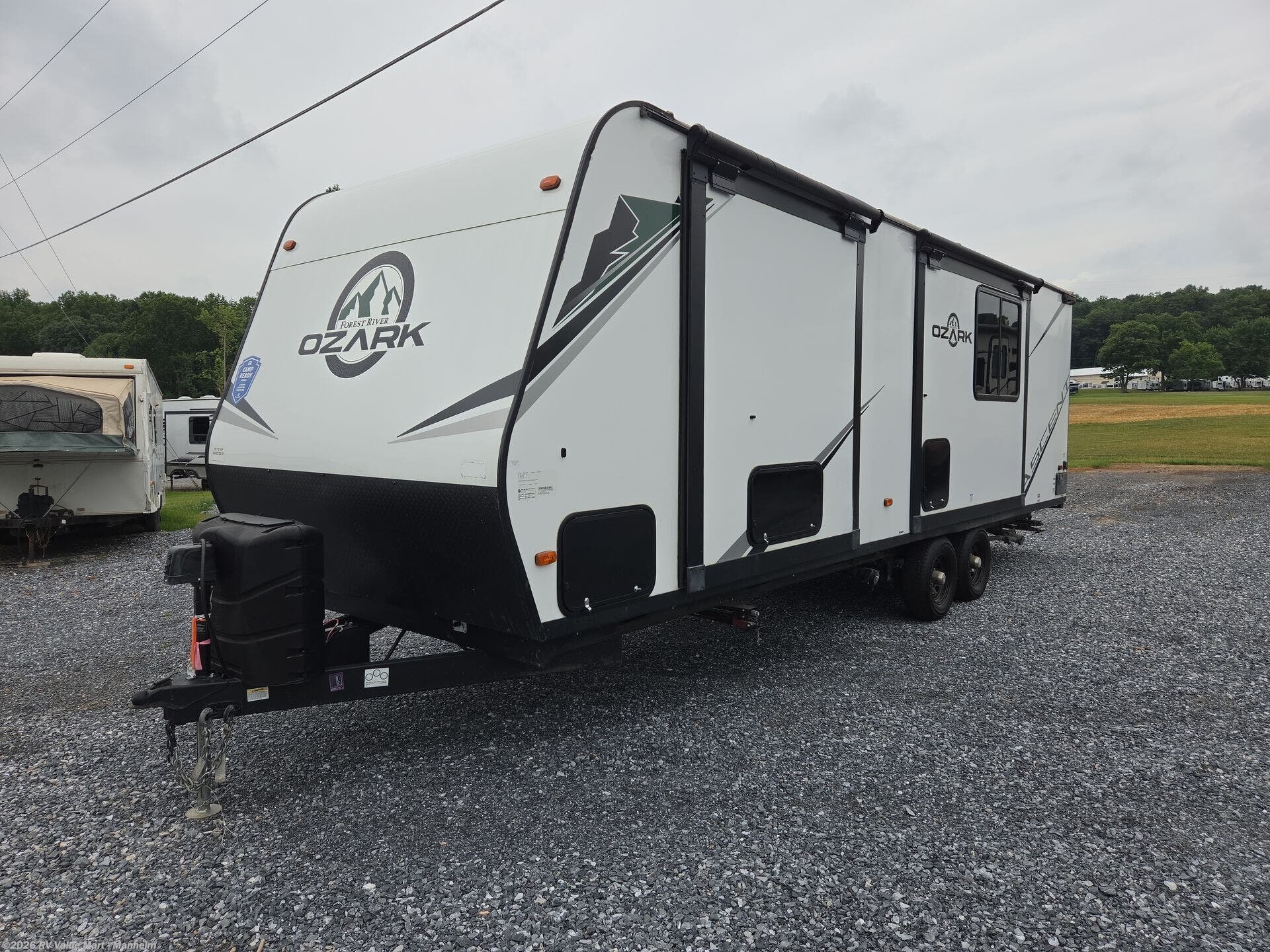 Used 2023 Forest River Ozark 2630RBX available in Manheim, Pennsylvania