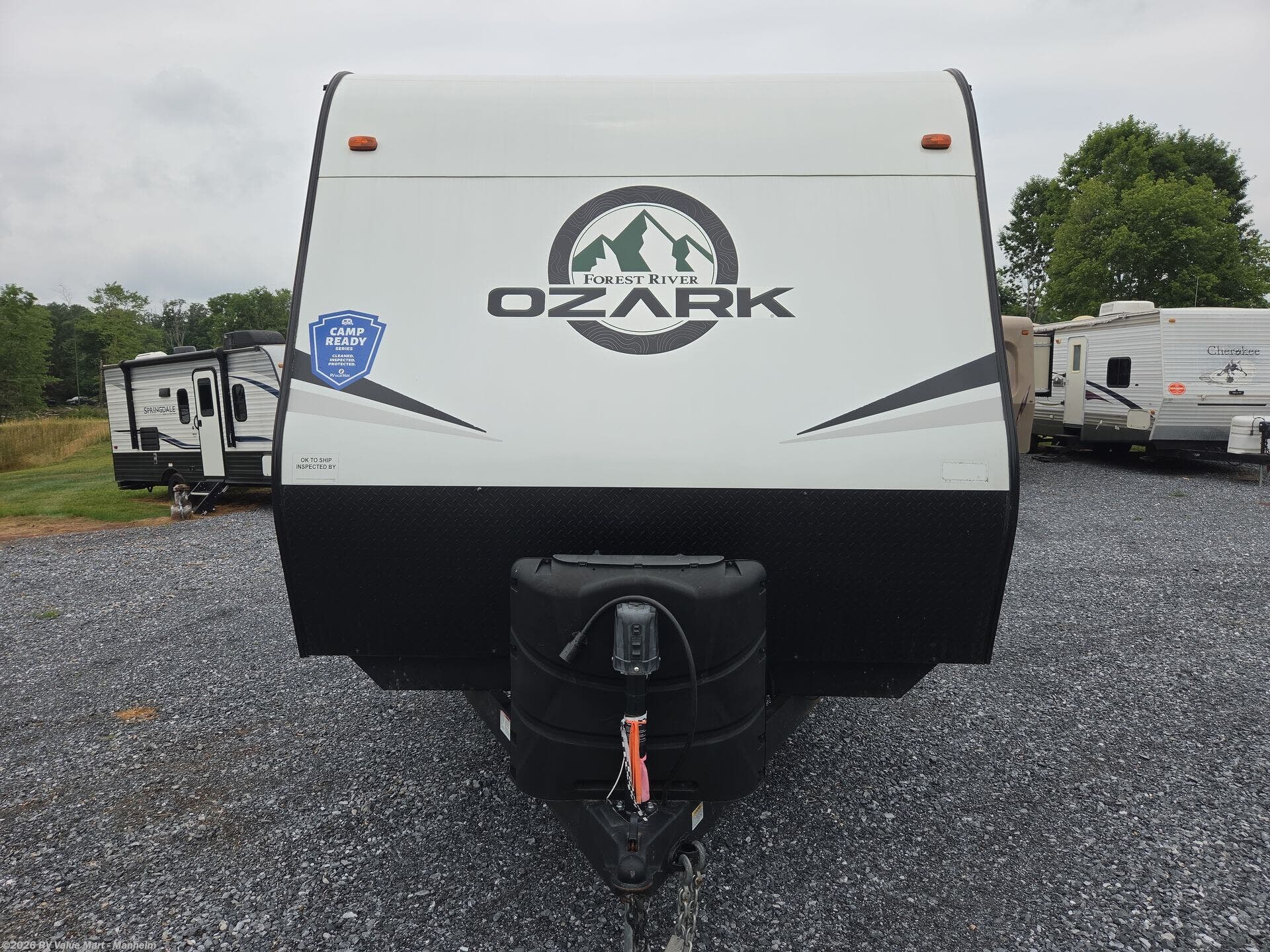 2023 Ozark 2630RBX by Forest River from RV Value Mart - Manheim in Manheim, Pennsylvania