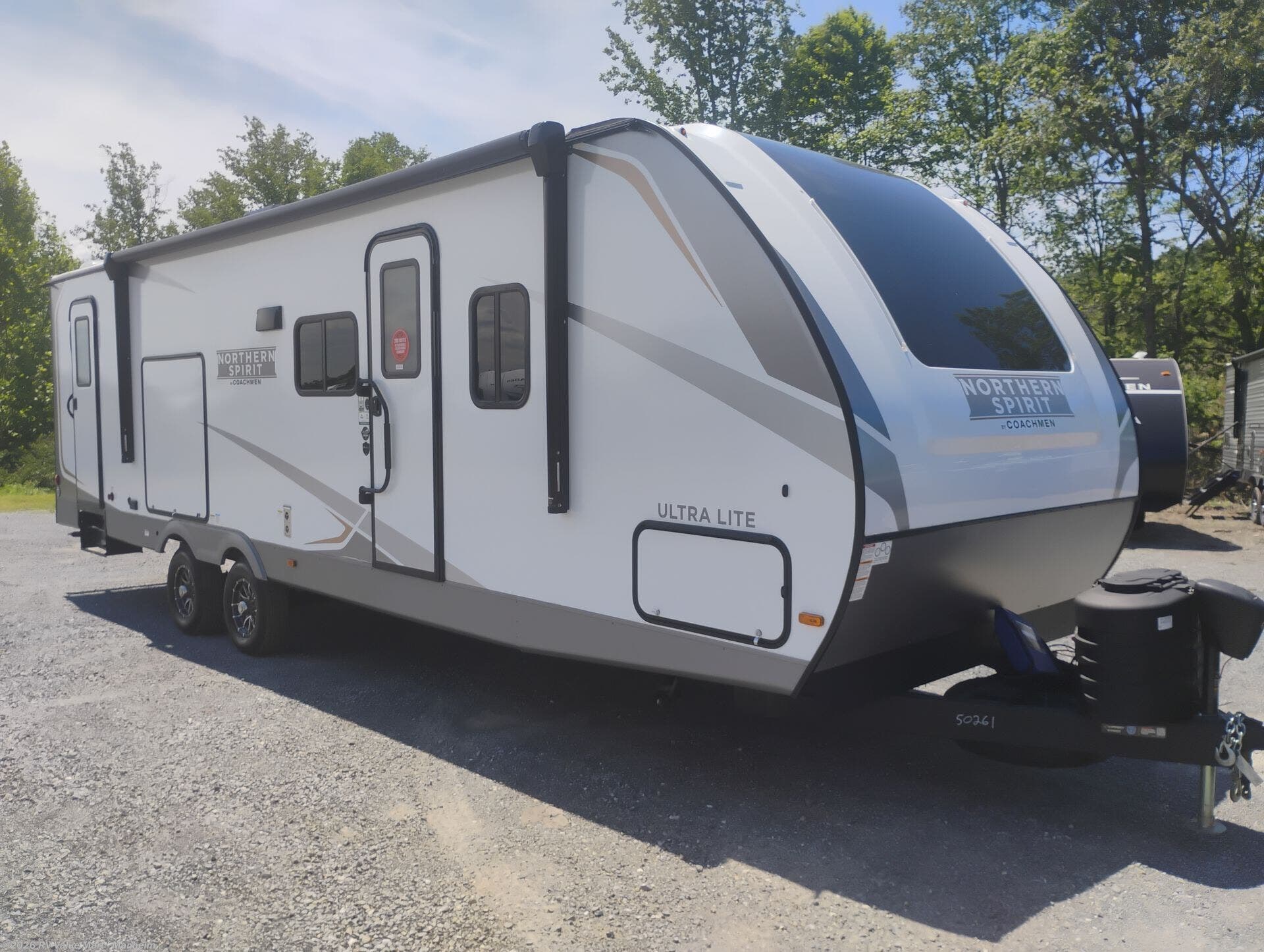 2026 Coachmen Northern Spirit 2963BH - New Travel Trailer For Sale by RV Value Mart - Manheim in Manheim, Pennsylvania