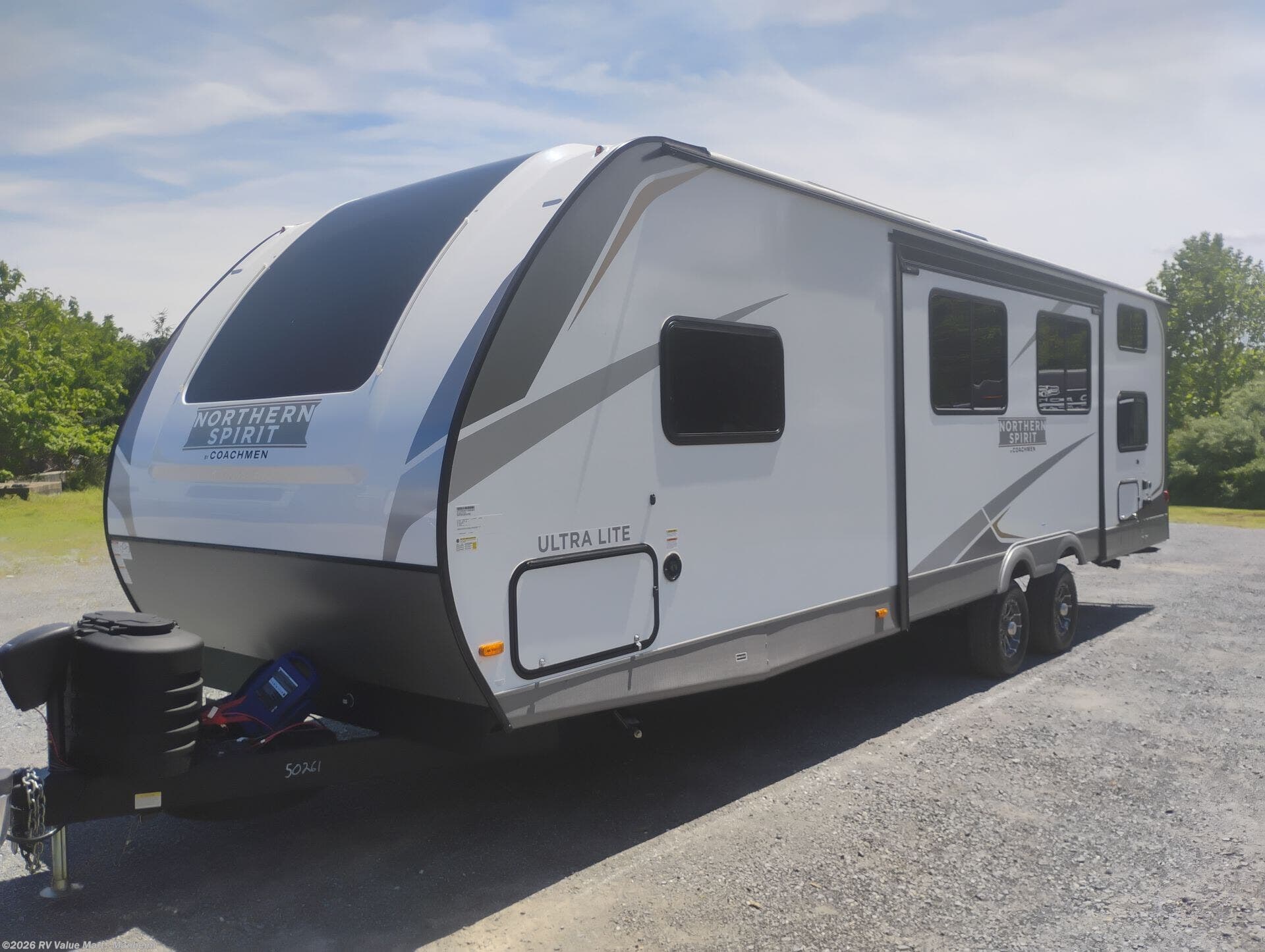 New 2026 Coachmen Northern Spirit 2963BH available in Manheim, Pennsylvania