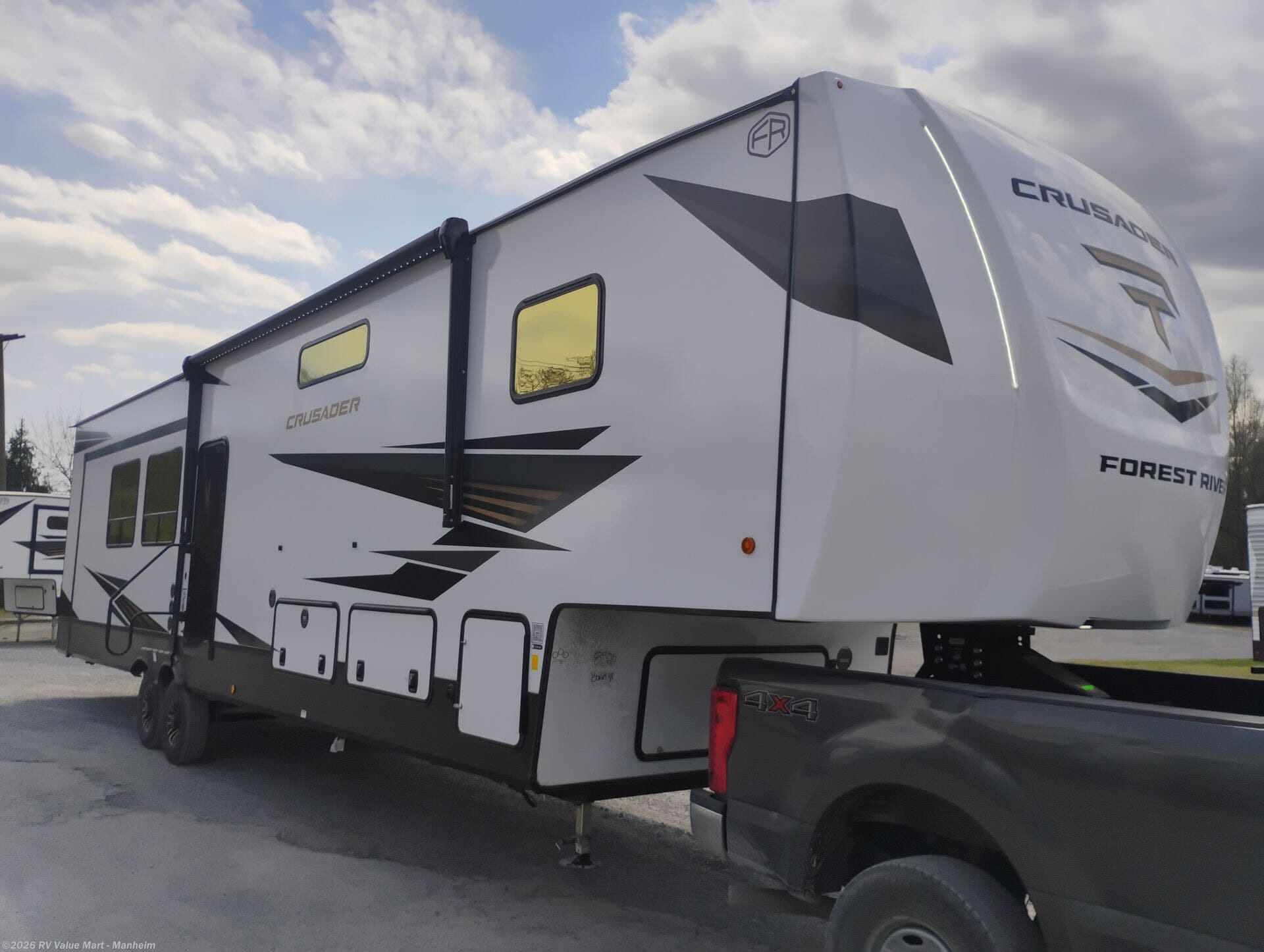 2026 Prime Time Crusader BONUS38 - New Fifth Wheel For Sale by RV Value Mart - Manheim in Manheim, Pennsylvania