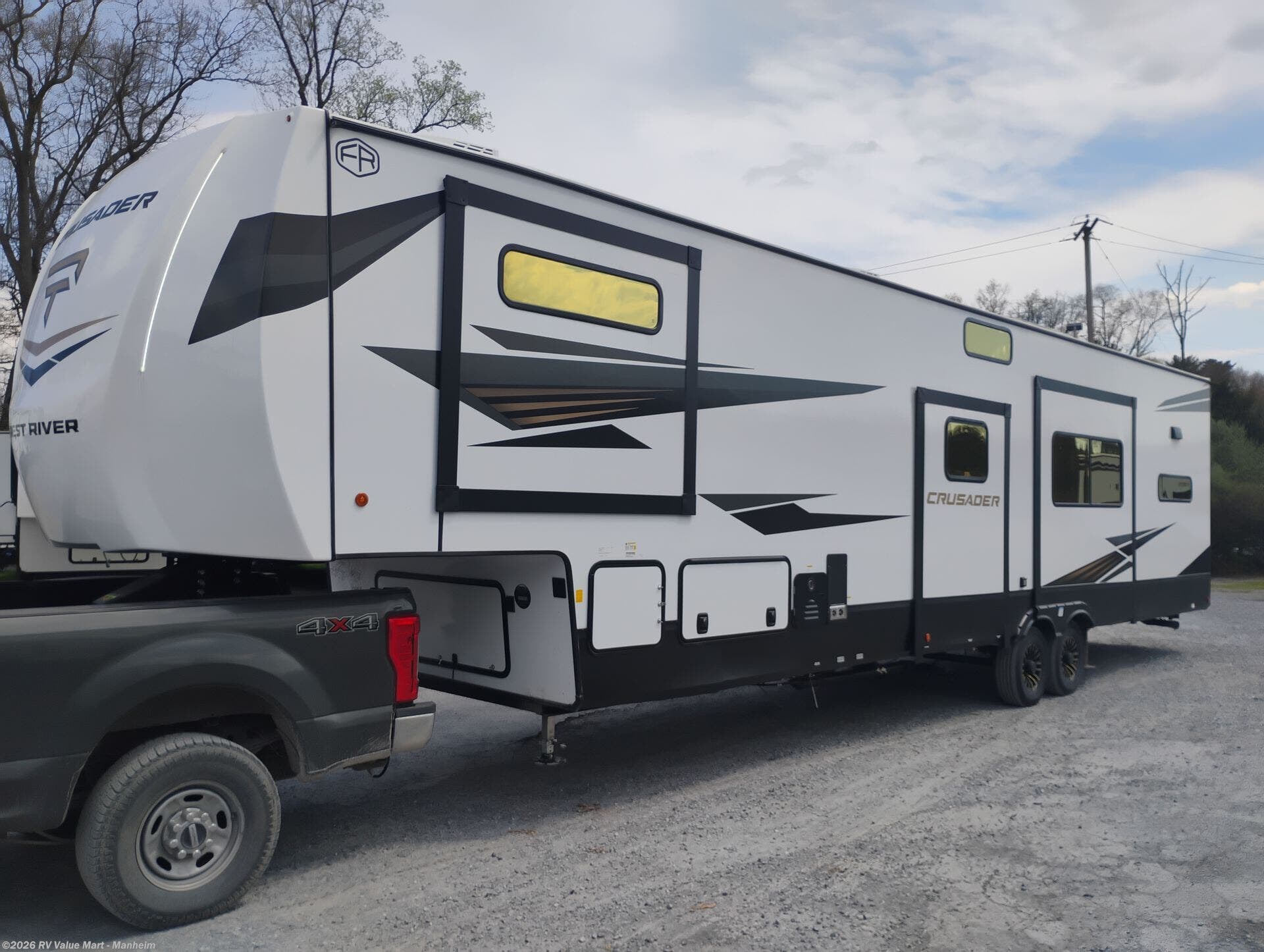 New 2026 Prime Time Crusader BONUS38 available in Manheim, Pennsylvania