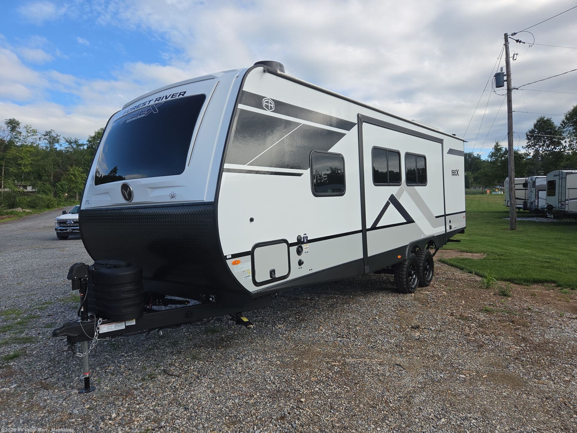 New 2027 Forest River IBEX 27RBSL available in Manheim, Pennsylvania