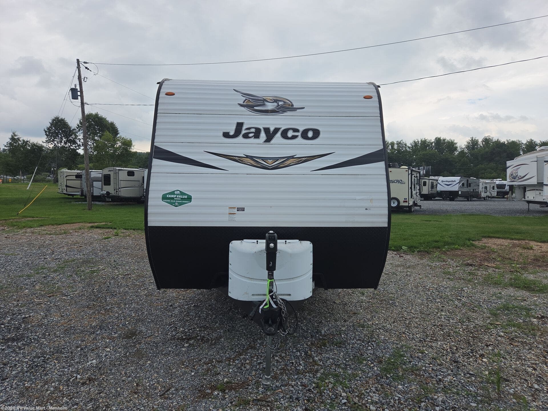 2019 Jay Flight SLX 8 284BHS by Jayco from RV Value Mart - Manheim in Manheim, Pennsylvania