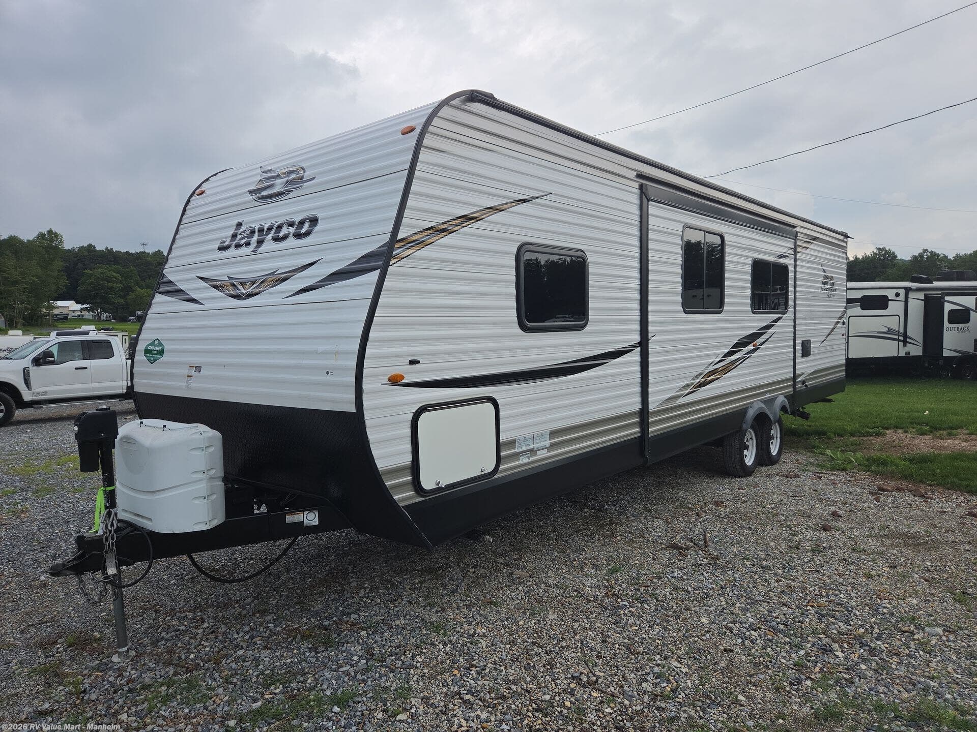 Used 2019 Jayco Jay Flight SLX 8 284BHS available in Manheim, Pennsylvania