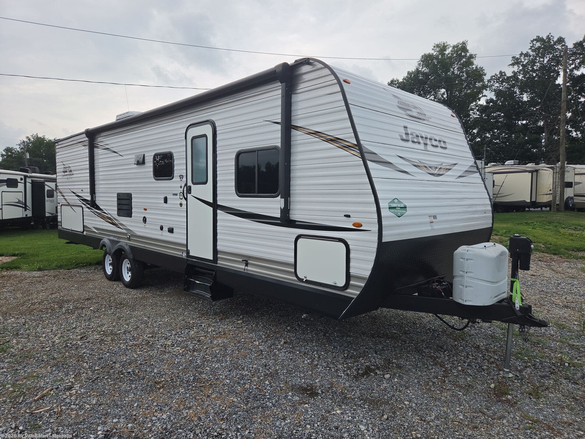 2019 Jayco Jay Flight SLX 8 284BHS - Used Travel Trailer For Sale by RV Value Mart - Manheim in Manheim, Pennsylvania