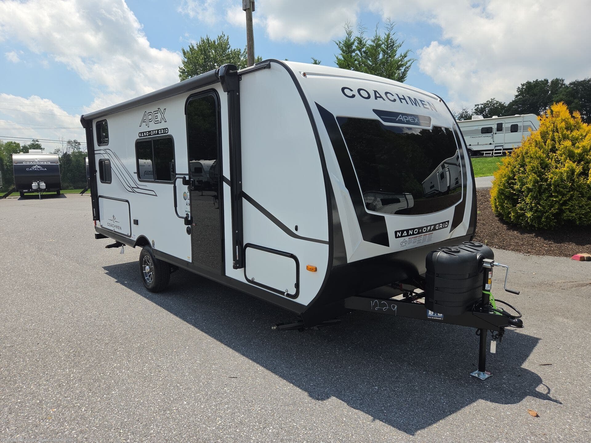 2027 Coachmen Apex 186BH - New Travel Trailer For Sale by RV Value Mart - Manheim in Manheim, Pennsylvania