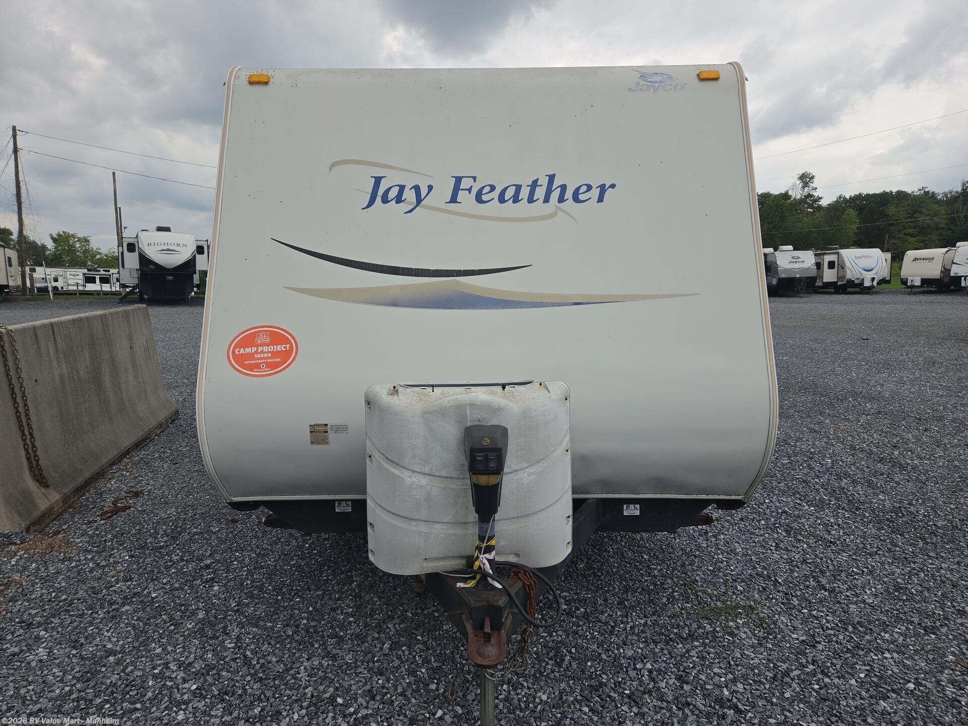 2010 Jay Feather M-24 T by Jayco from RV Value Mart - Manheim in Manheim, Pennsylvania