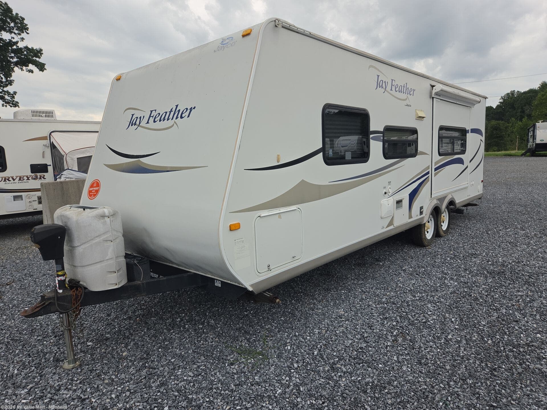 Used 2010 Jayco Jay Feather M-24 T available in Manheim, Pennsylvania