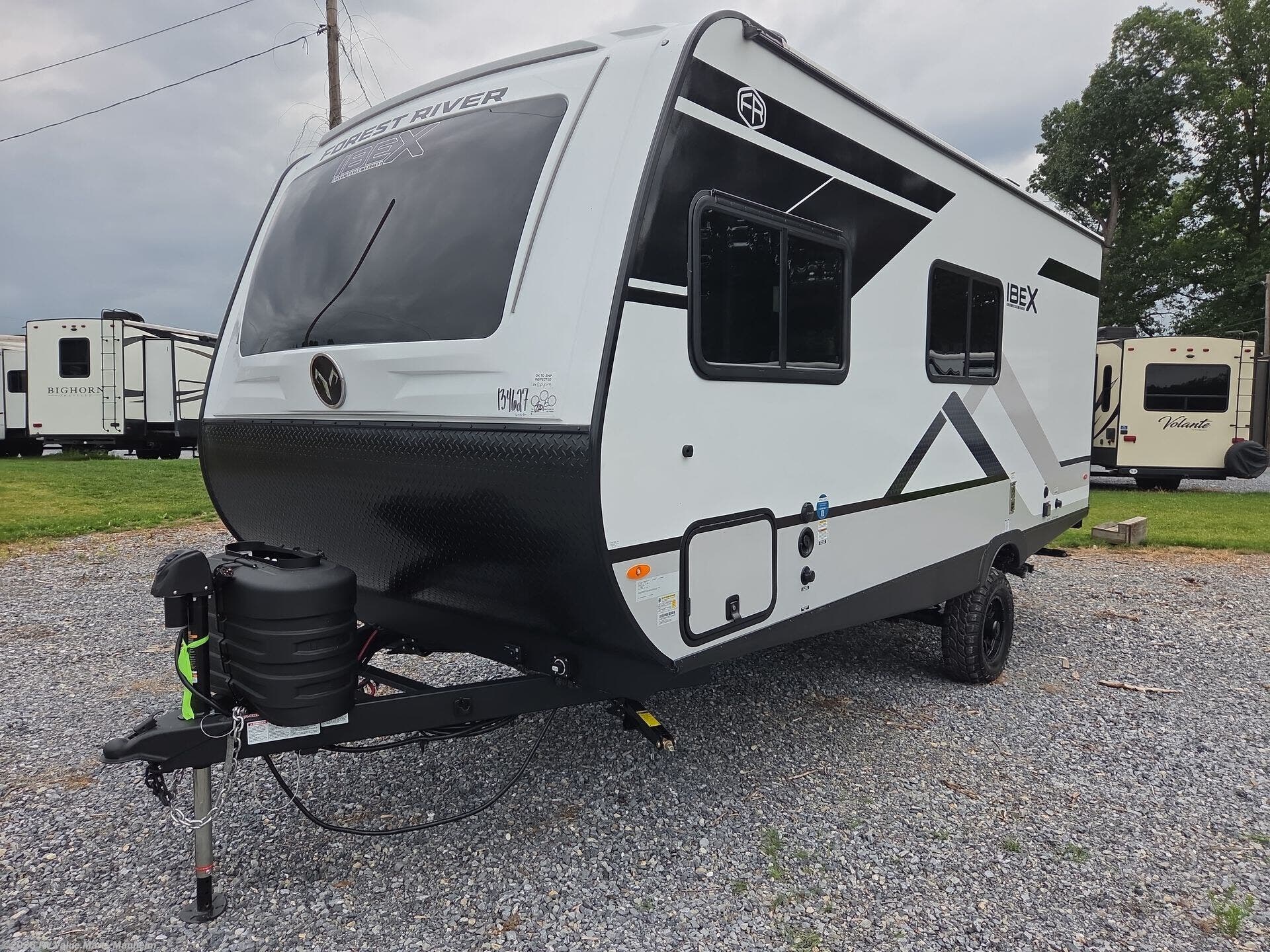 New 2027 Forest River IBEX 16MBJ available in Manheim, Pennsylvania