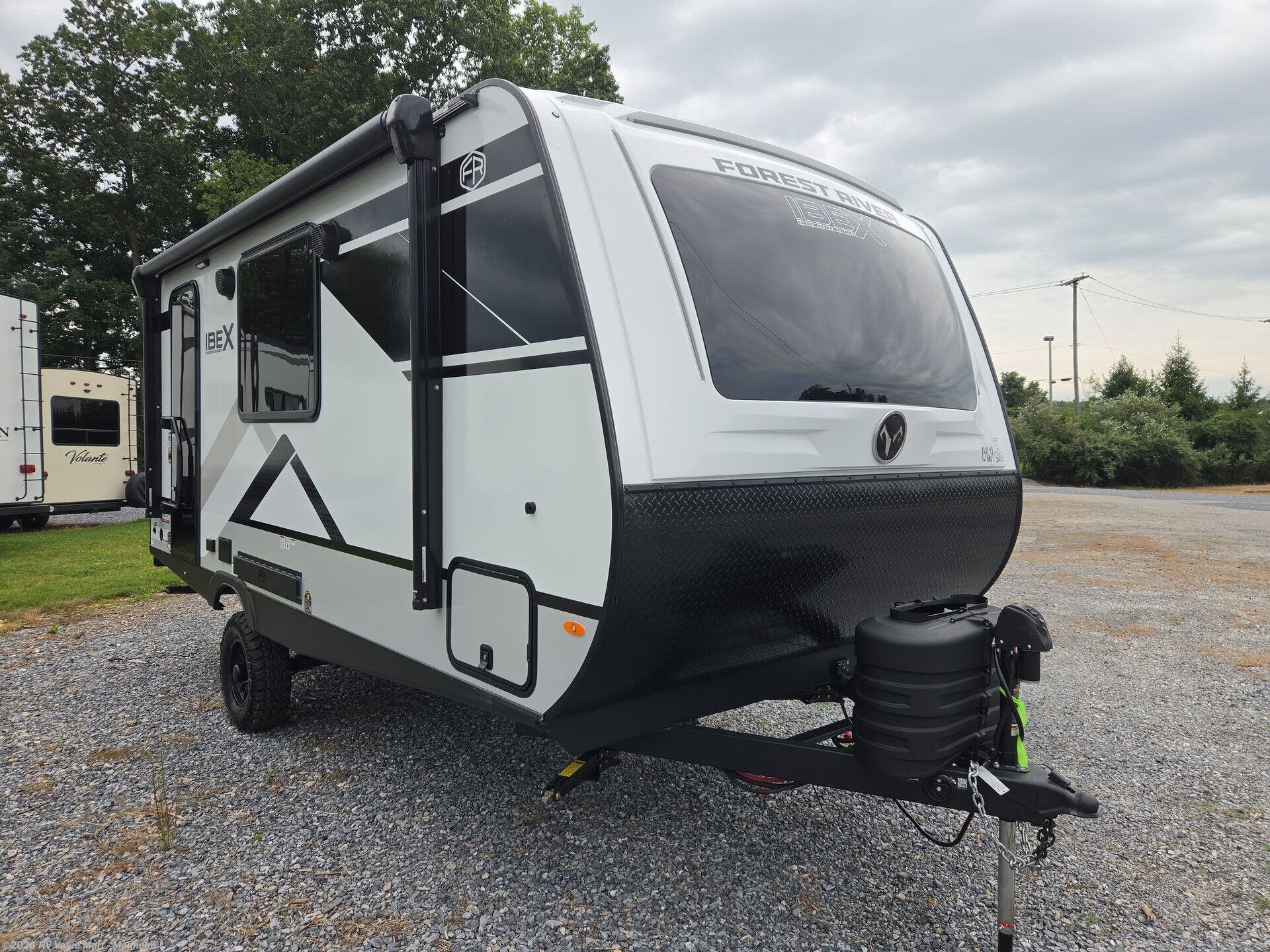 2027 Forest River IBEX 16MBJ - New Travel Trailer For Sale by RV Value Mart - Manheim in Manheim, Pennsylvania