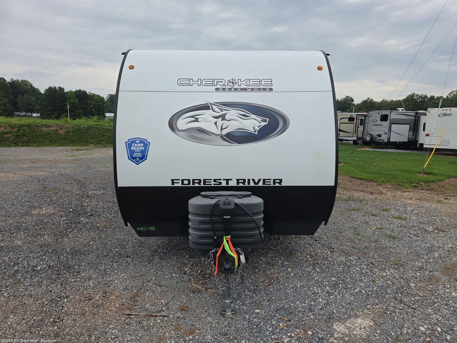 2025 Cherokee Grey Wolf 26DBH by Forest River from RV Value Mart - Manheim in Manheim, Pennsylvania