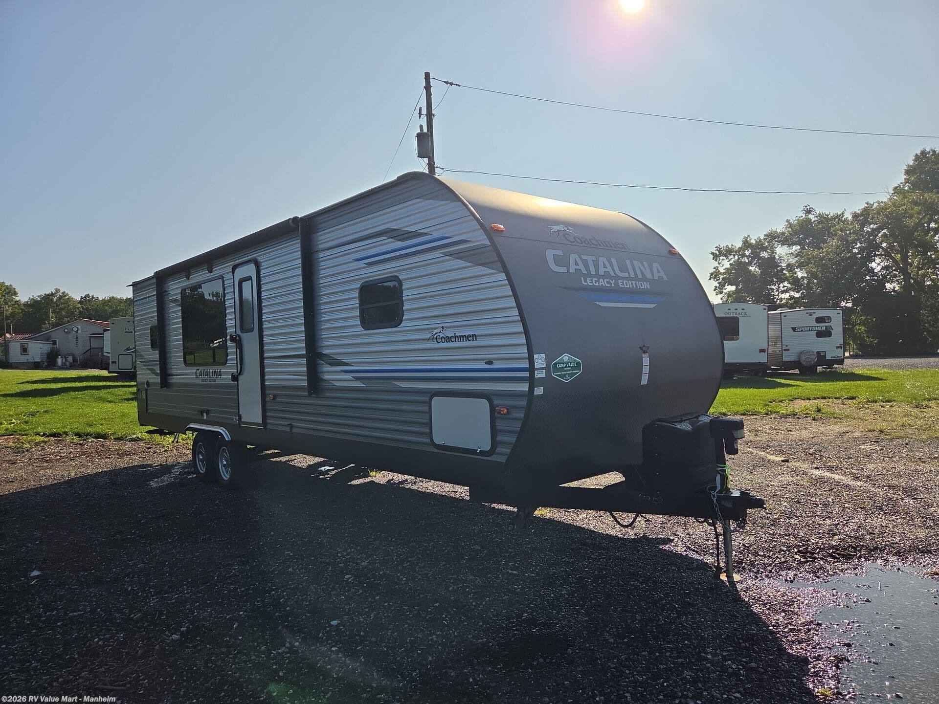 2020 Catalina 283RKS by Coachmen from RV Value Mart - Manheim in Manheim, Pennsylvania