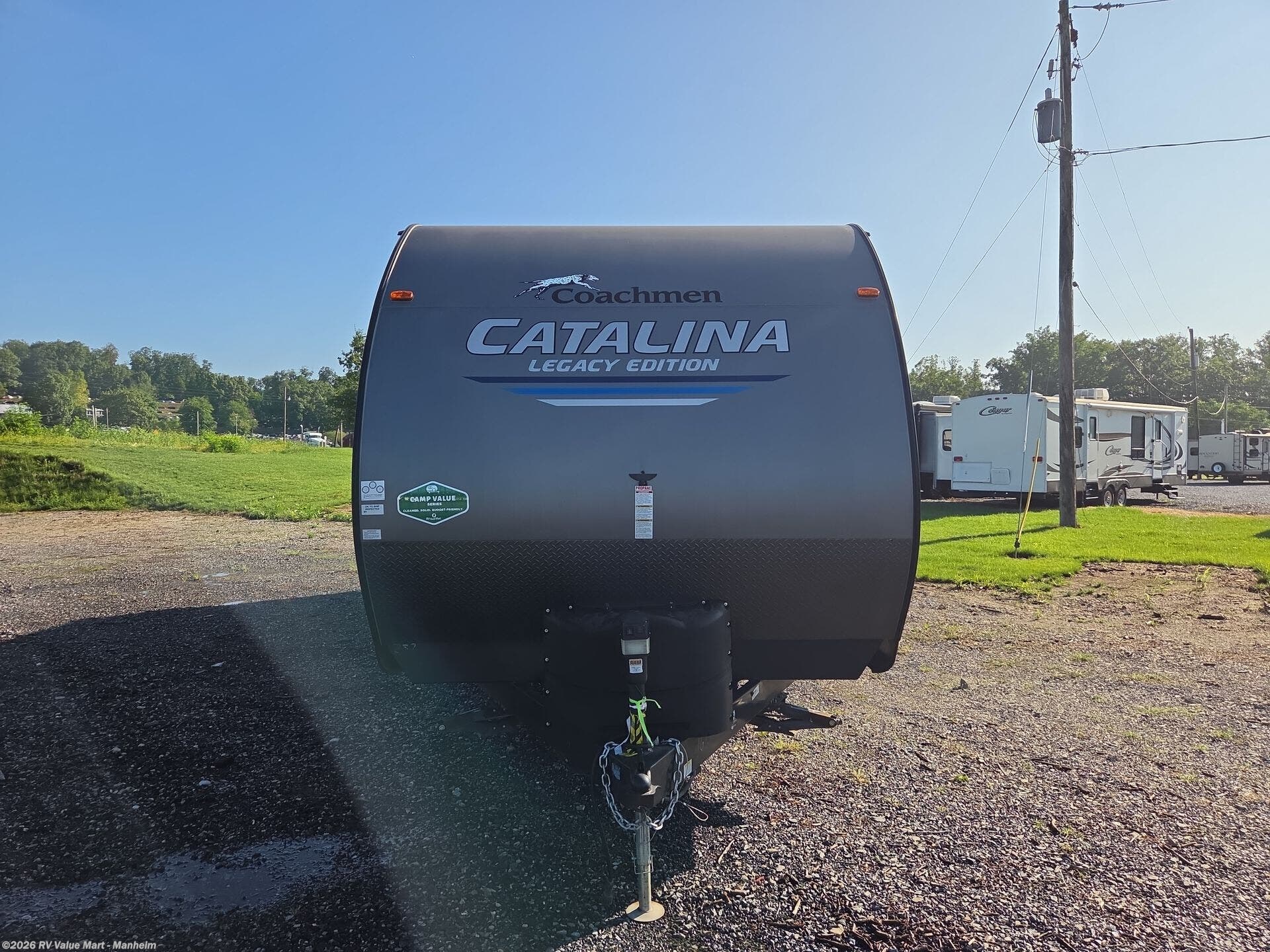 Used 2020 Coachmen Catalina 283RKS available in Manheim, Pennsylvania