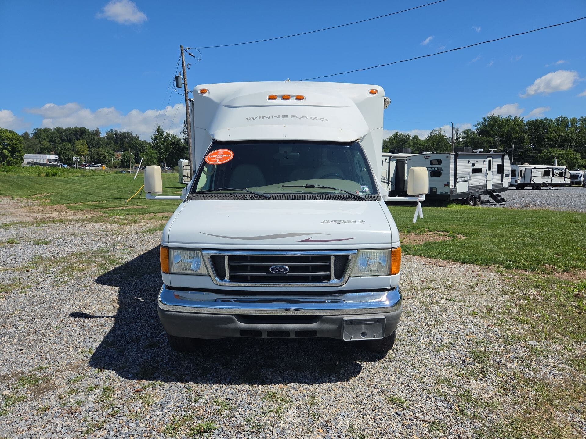 2008 Winnebago 26A by Winnebago from RV Value Mart - Manheim in Manheim, Pennsylvania