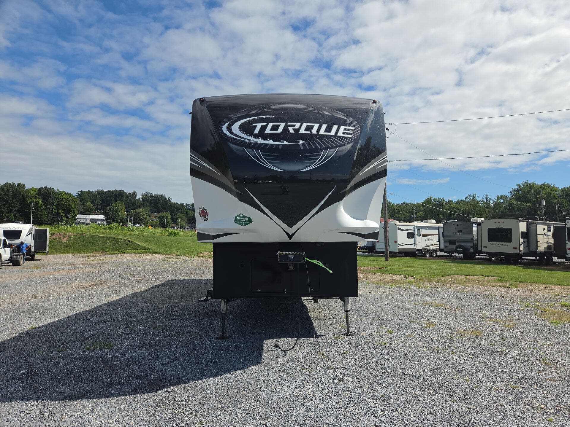 2019 Torque 371 by Heartland from RV Value Mart - Manheim in Manheim, Pennsylvania