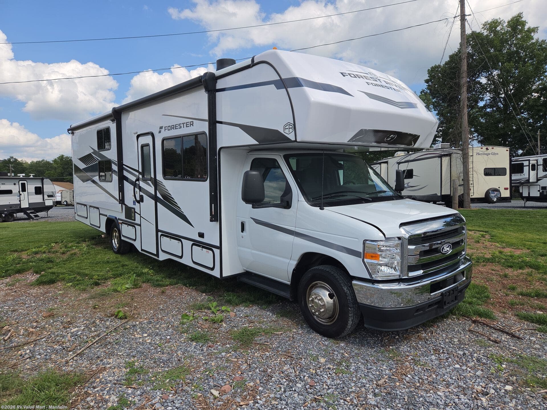 2027 Forester LE 3251DSLE by Forest River from RV Value Mart - Manheim in Manheim, Pennsylvania