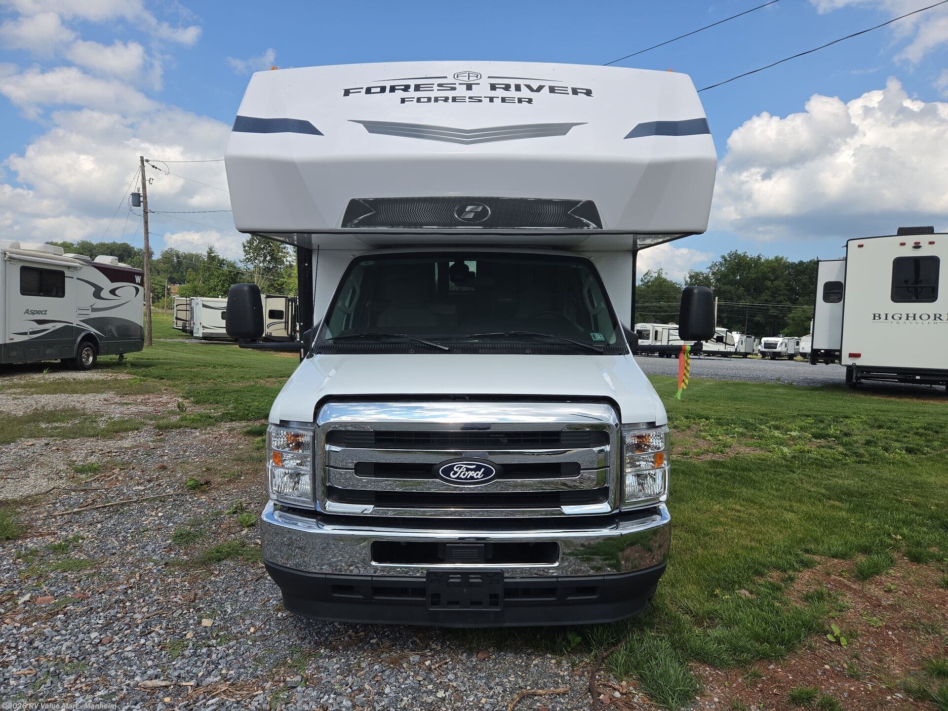 Used 2027 Forest River Forester LE 3251DSLE available in Manheim, Pennsylvania