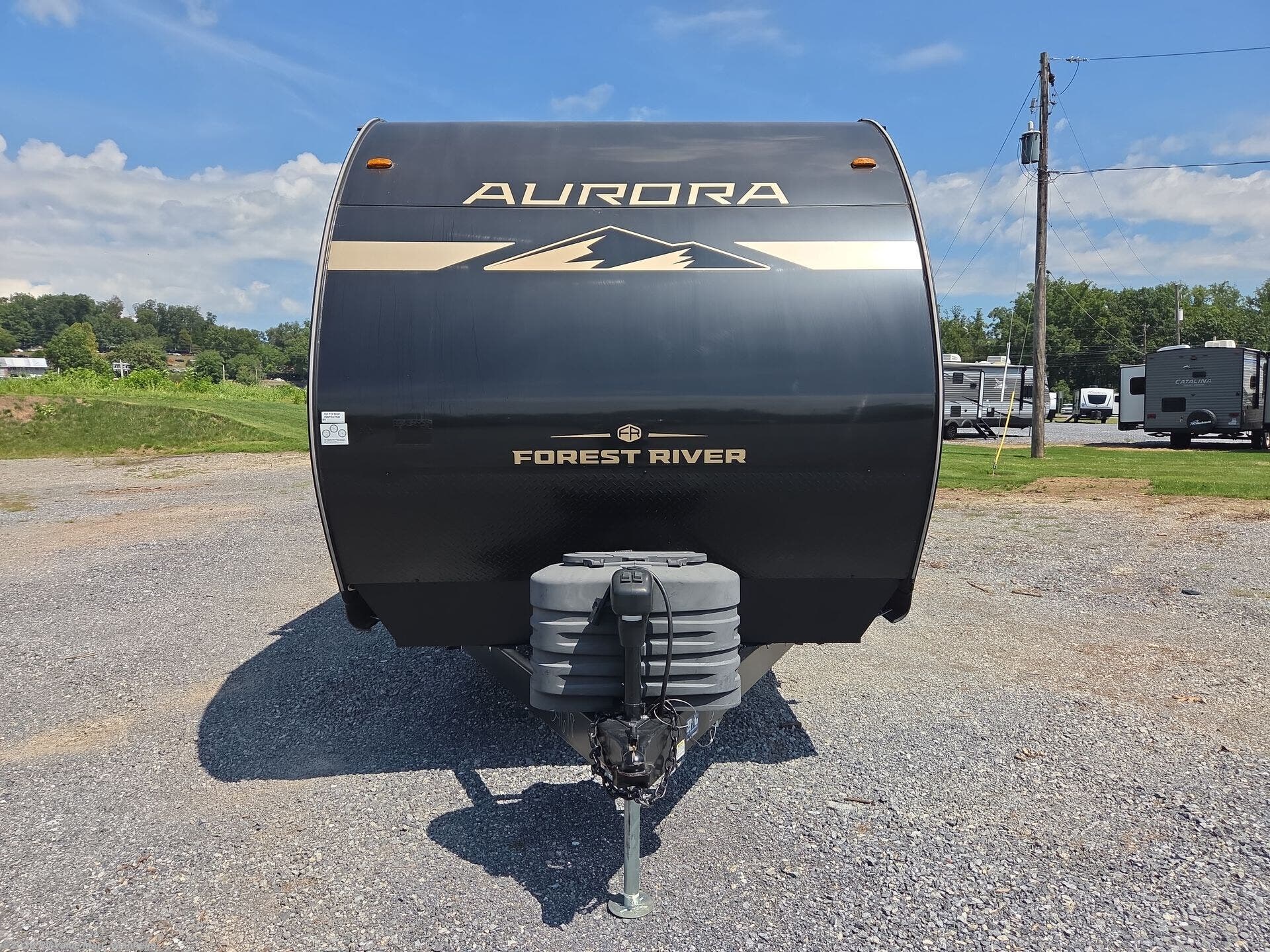2025 Aurora 34BHTS by Forest River from RV Value Mart - Manheim in Manheim, Pennsylvania