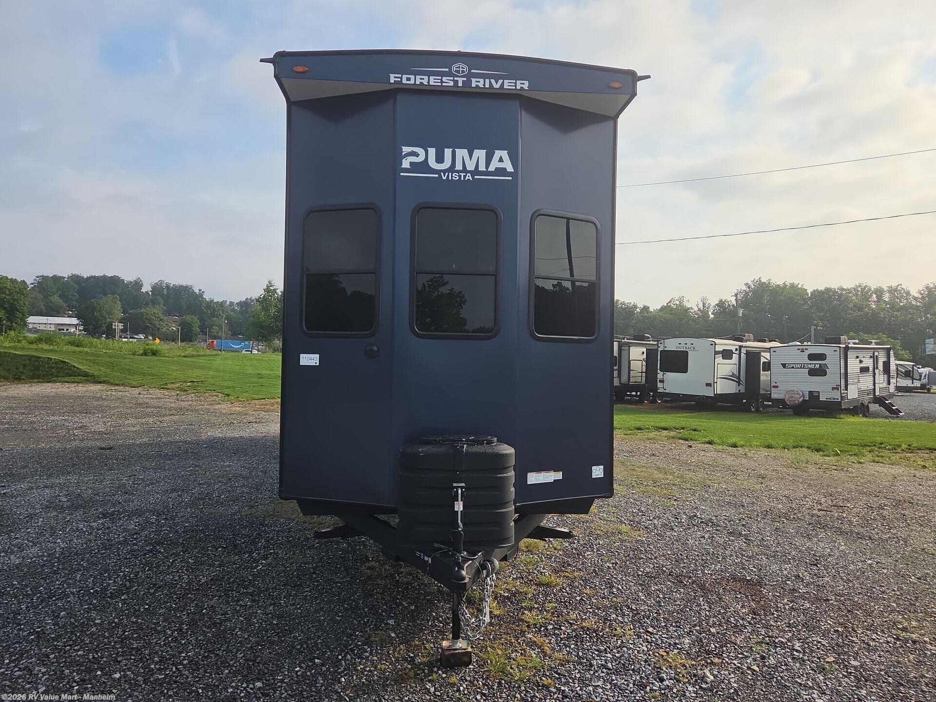 2027 Puma 403LFT by Forest River from RV Value Mart - Manheim in Manheim, Pennsylvania