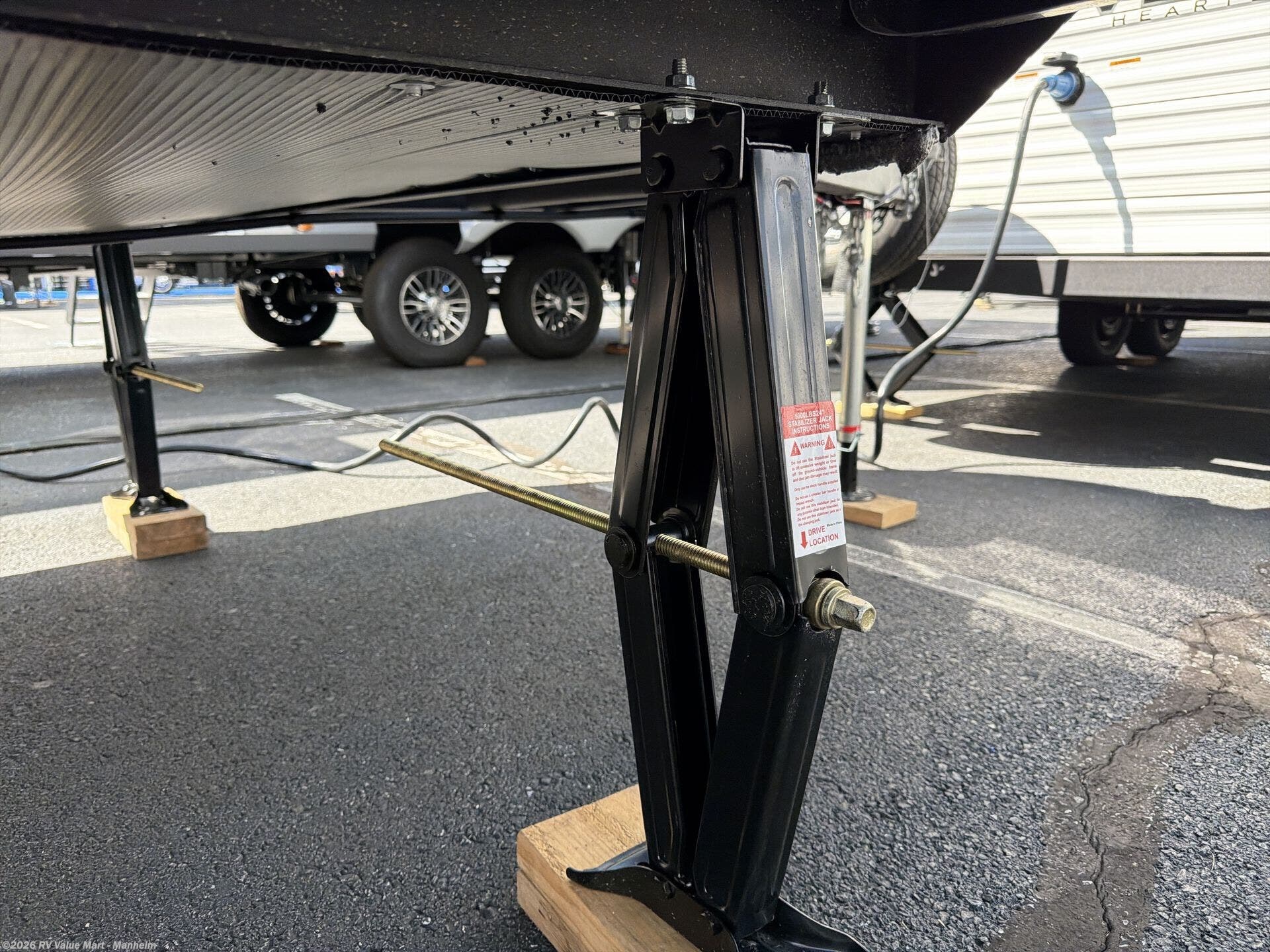 2027 Heartland Prowler 2801RLD - New Travel Trailer For Sale by RV Value Mart - Manheim in Manheim, Pennsylvania