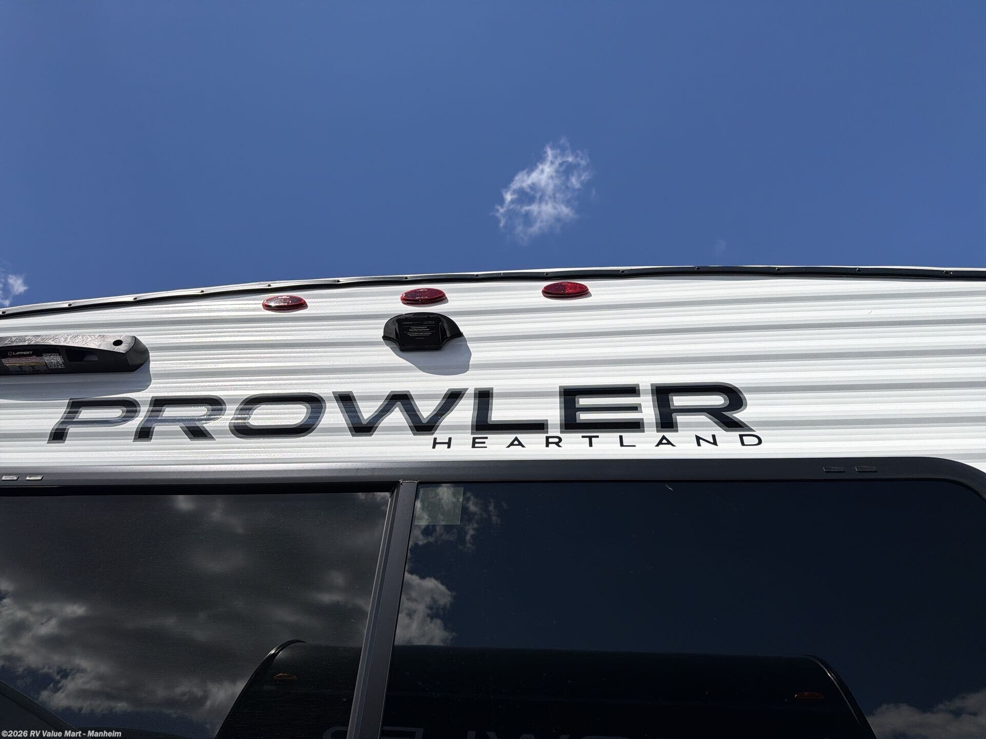 New 2027 Heartland Prowler 2801RLD available in Manheim, Pennsylvania