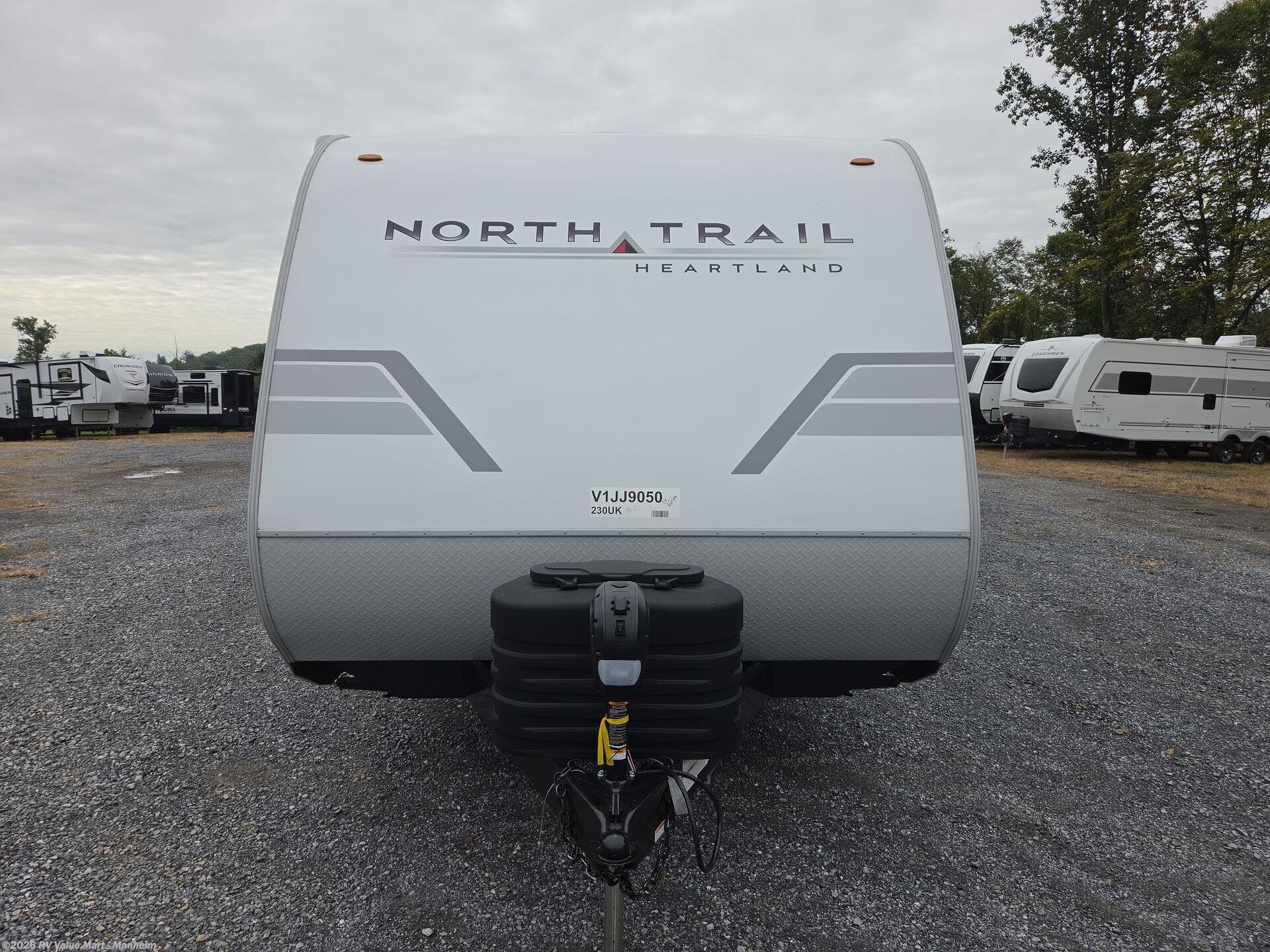 2027 North Trail 230UK by Heartland from RV Value Mart - Manheim in Manheim, Pennsylvania