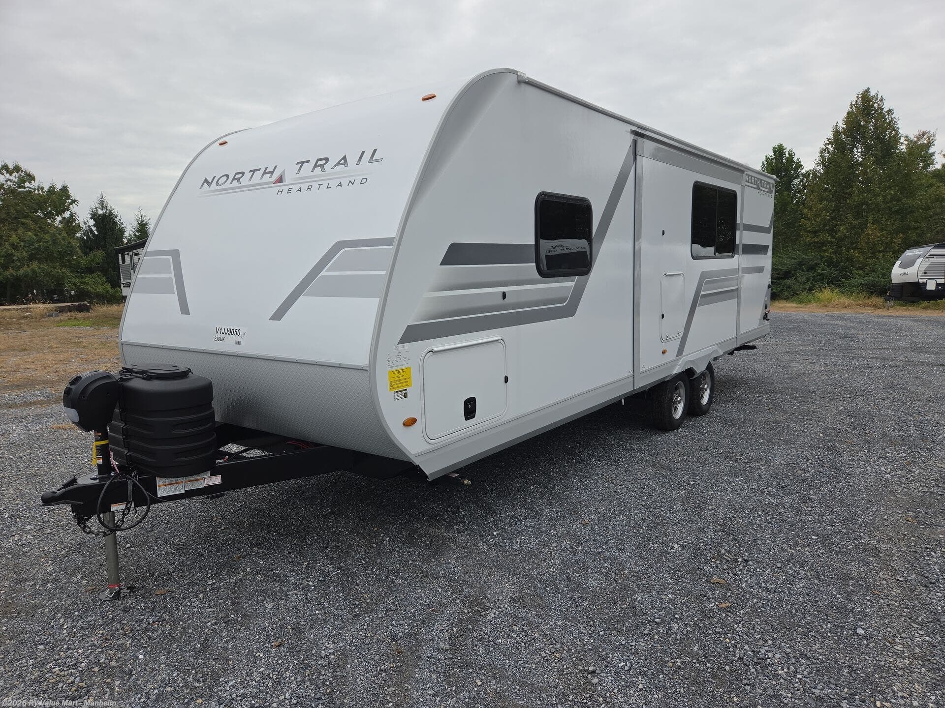New 2027 Heartland North Trail 230UK available in Manheim, Pennsylvania