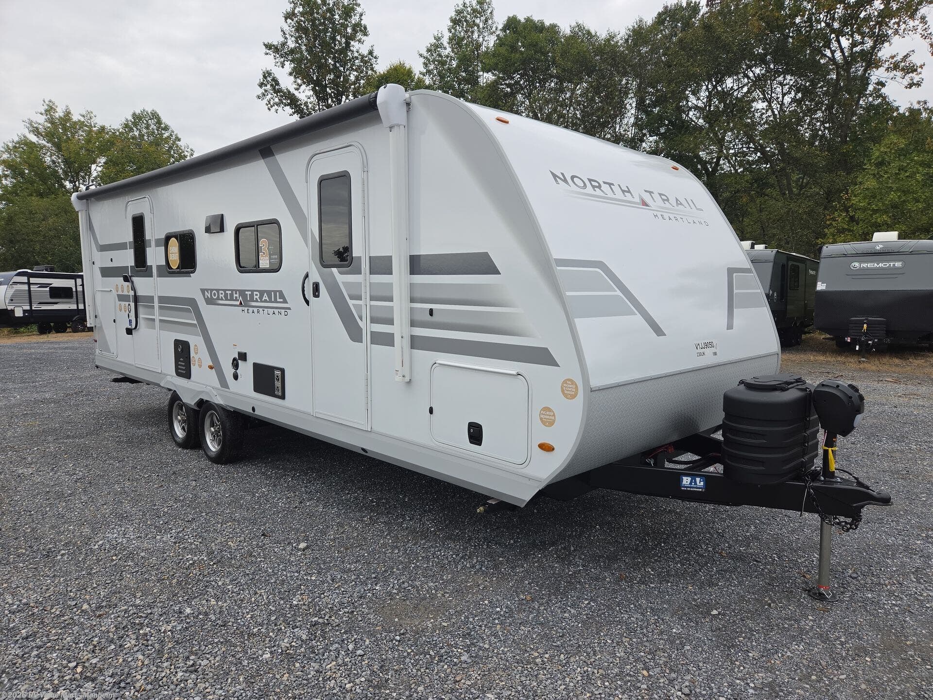 2027 Heartland North Trail 230UK - New Travel Trailer For Sale by RV Value Mart - Manheim in Manheim, Pennsylvania