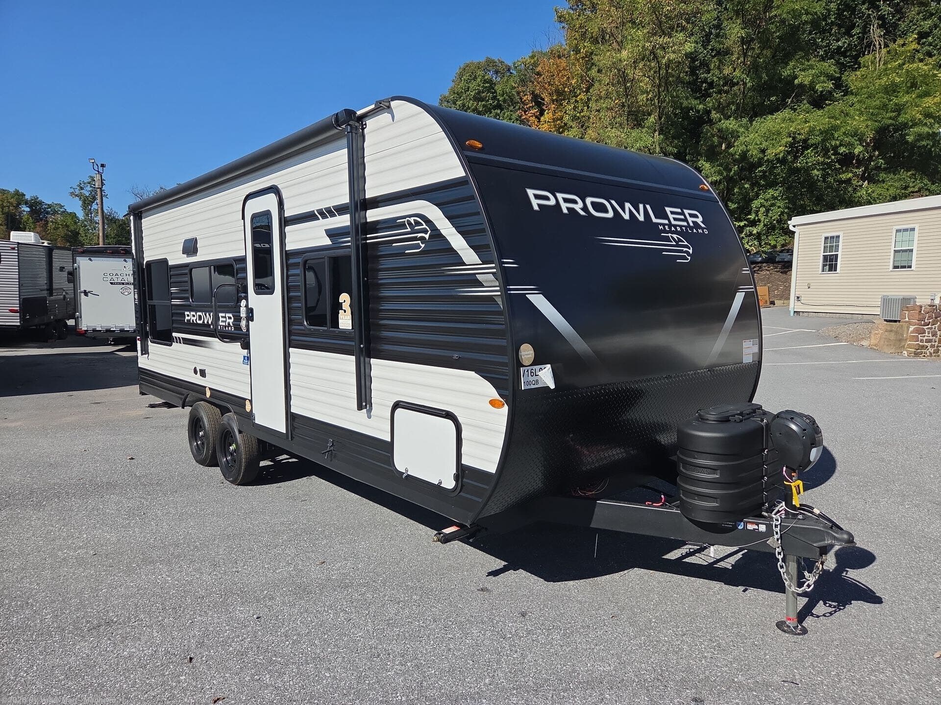 2027 Heartland Prowler 2100QB - New Travel Trailer For Sale by RV Value Mart - Manheim in Manheim, Pennsylvania